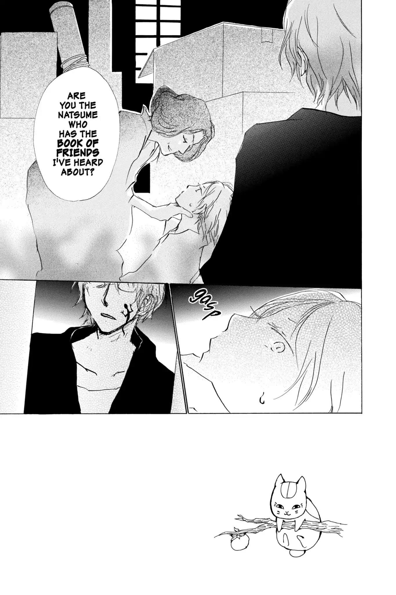 Natsume’s Book of Friends Chapter 61 - Page 3