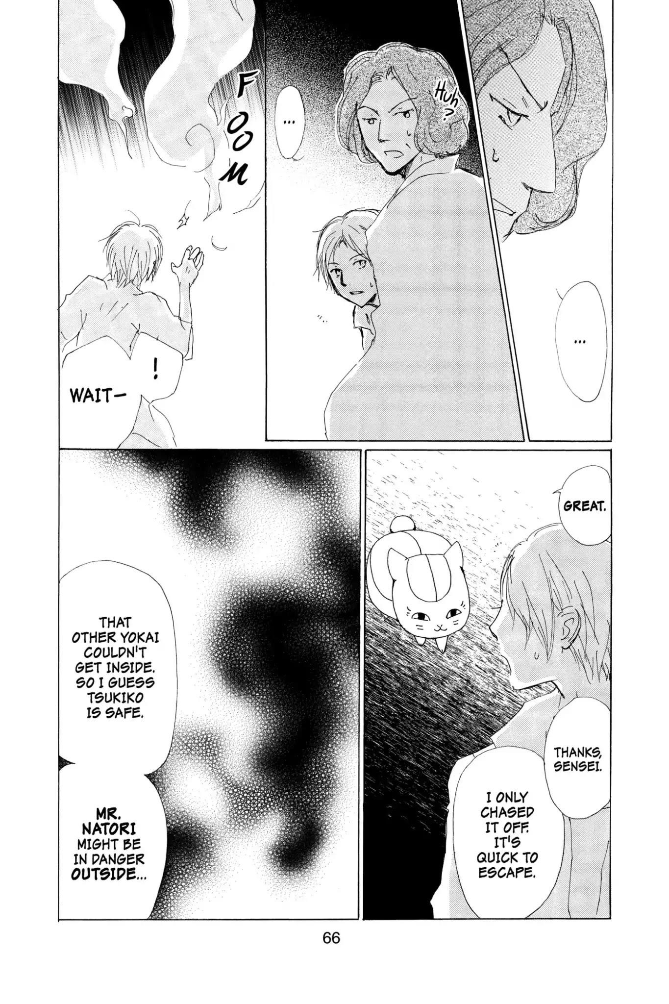 Natsume’s Book of Friends Chapter 61 - Page 30