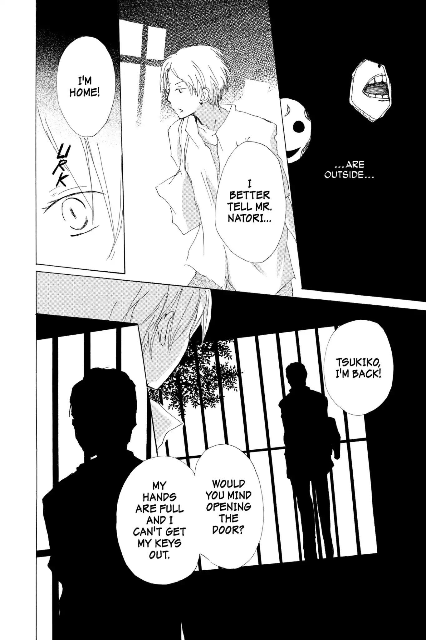 Natsume’s Book of Friends Chapter 61 - Page 32