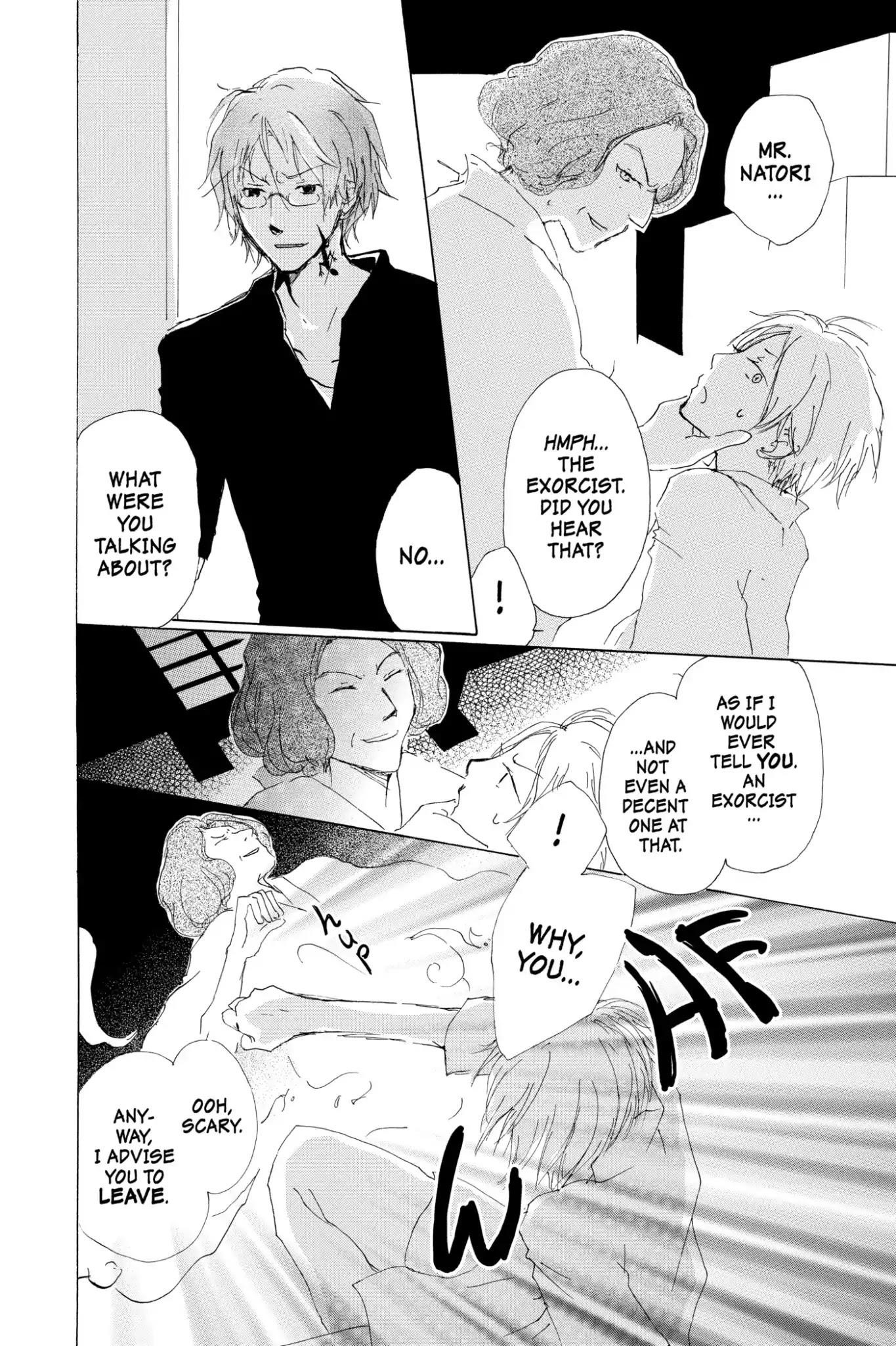 Natsume’s Book of Friends Chapter 61 - Page 4