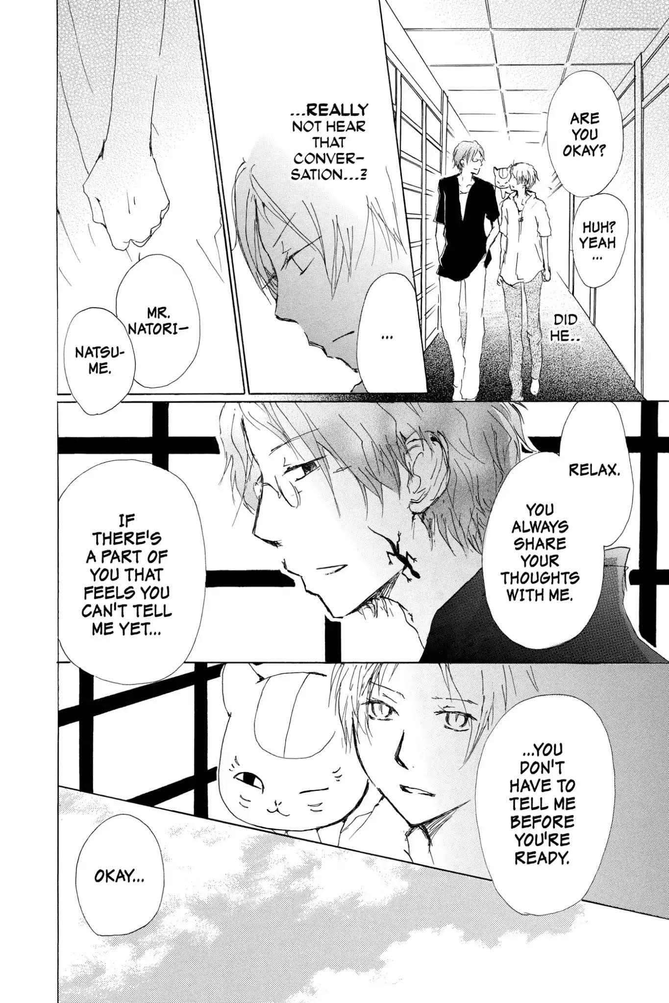 Natsume’s Book of Friends Chapter 61 - Page 6