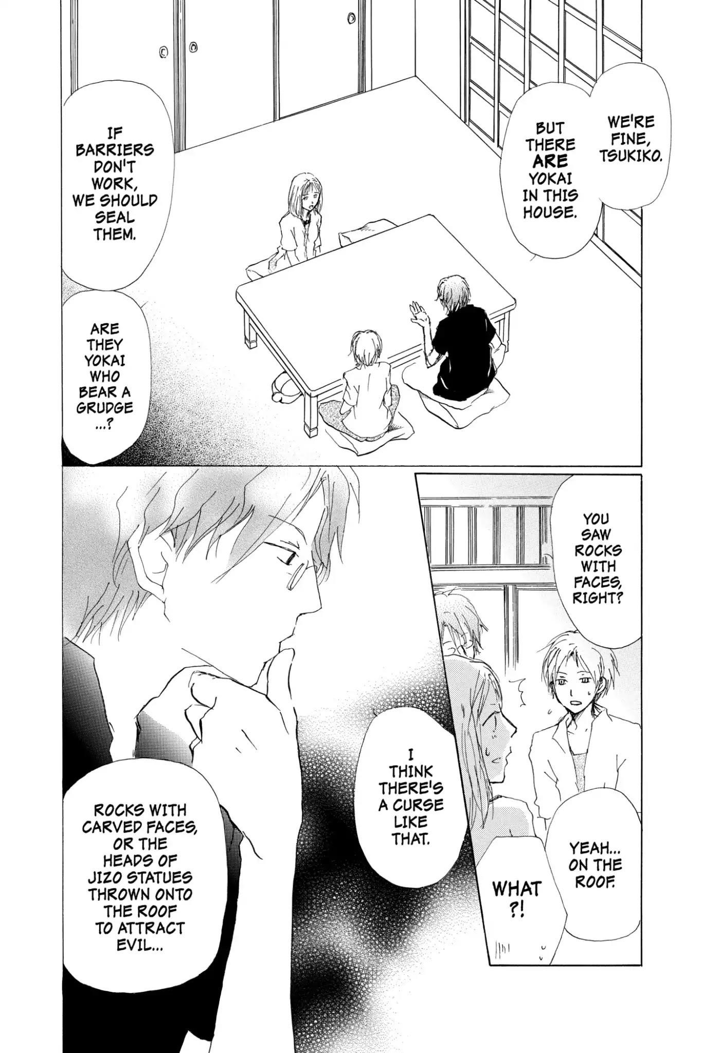 Natsume’s Book of Friends Chapter 61 - Page 8