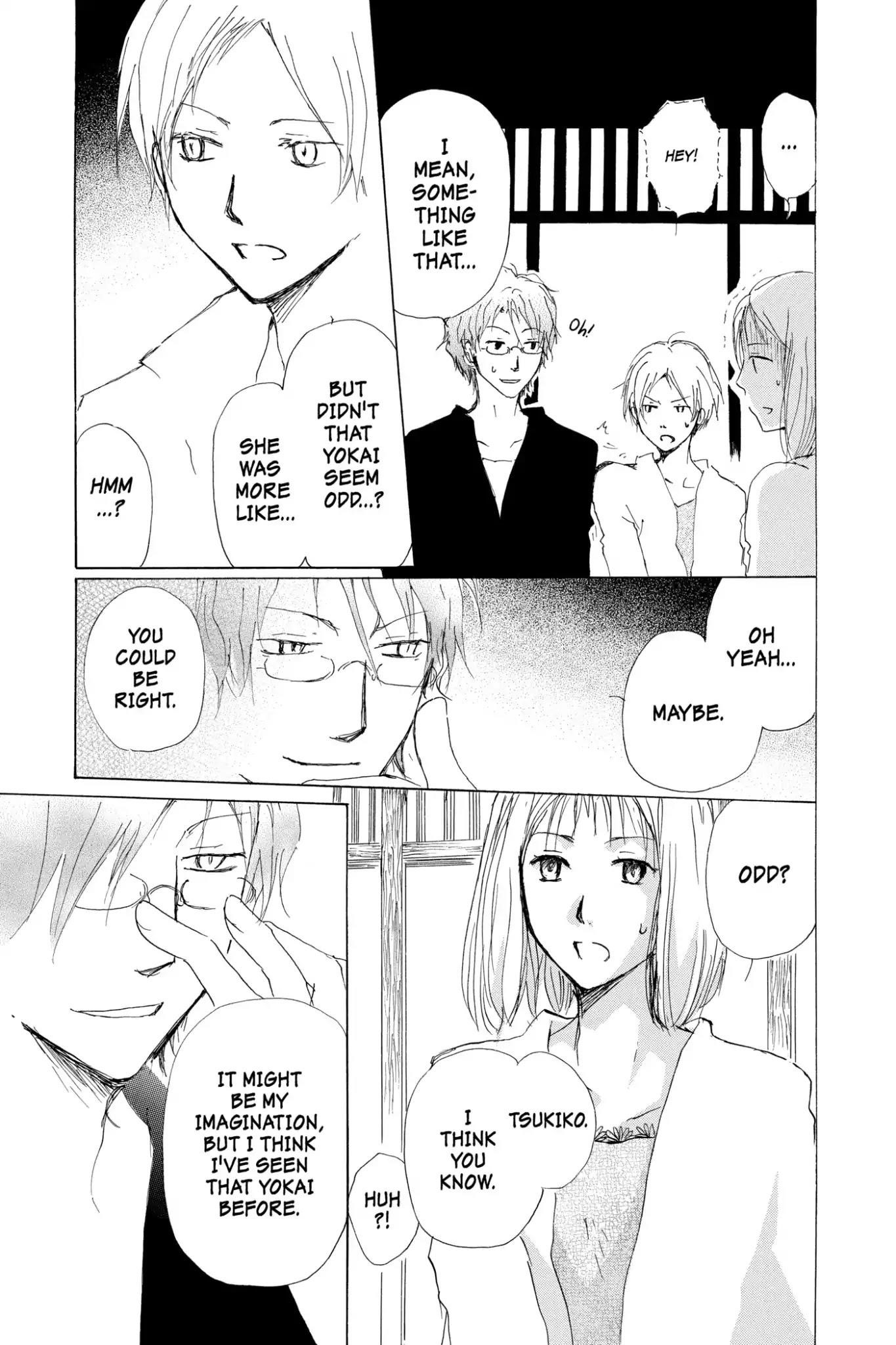 Natsume’s Book of Friends Chapter 61 - Page 9