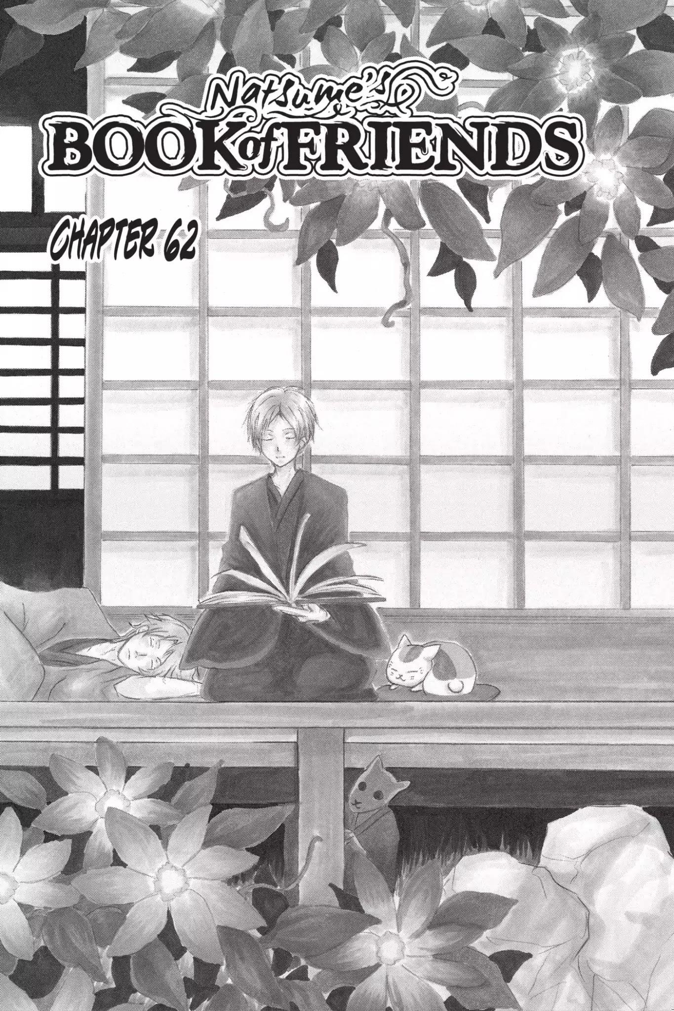 Natsume’s Book of Friends Chapter 62 - Page 1