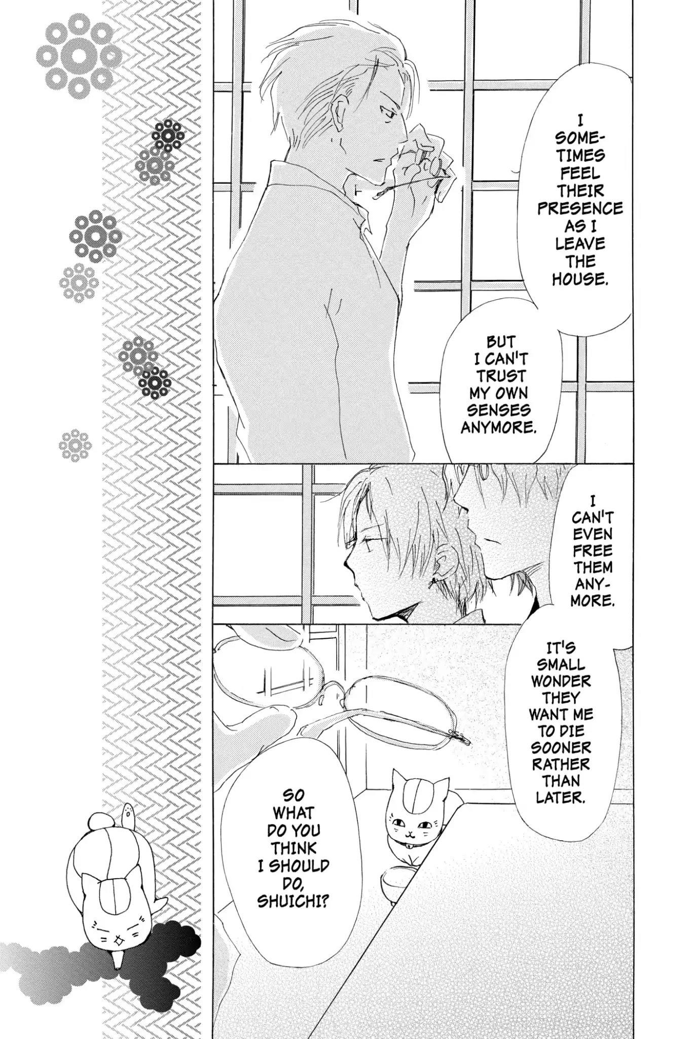 Natsume’s Book of Friends Chapter 62 - Page 10