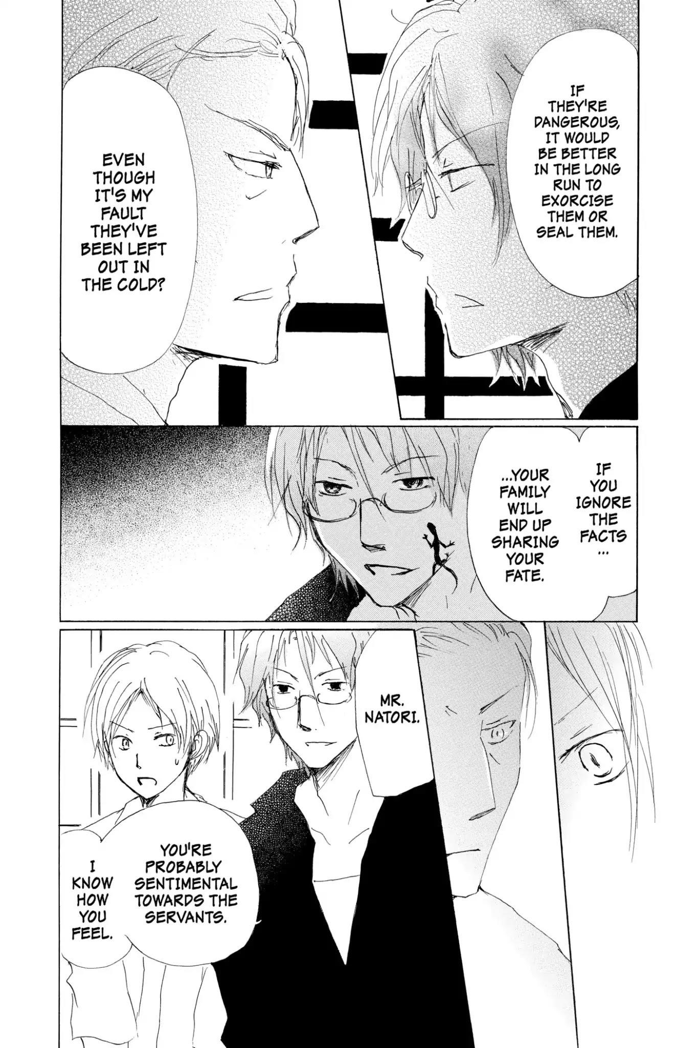 Natsume’s Book of Friends Chapter 62 - Page 11