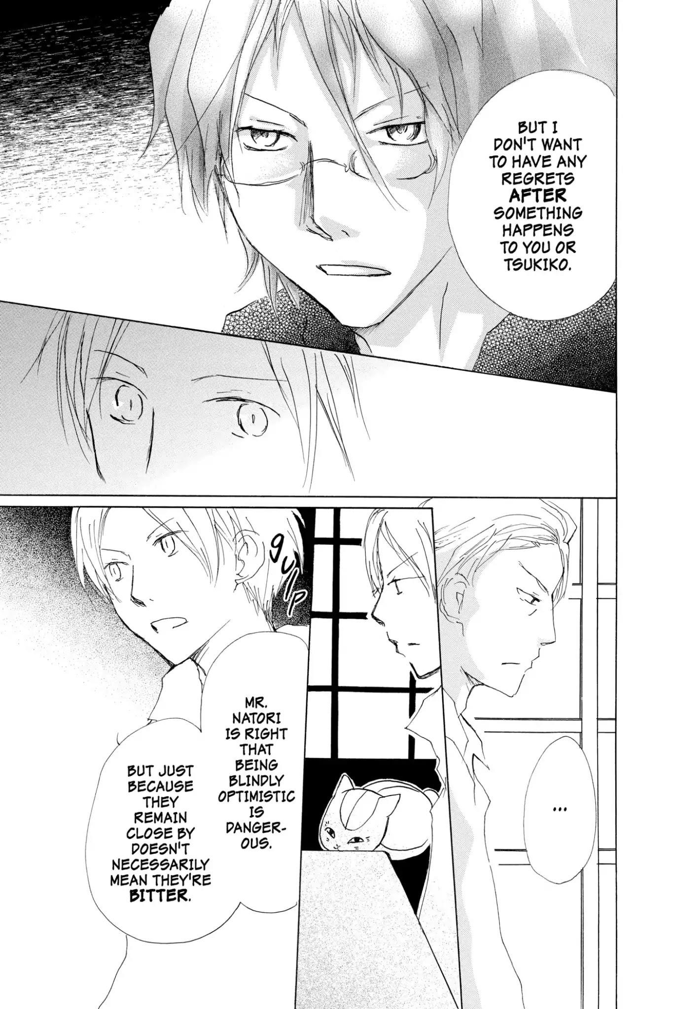 Natsume’s Book of Friends Chapter 62 - Page 12