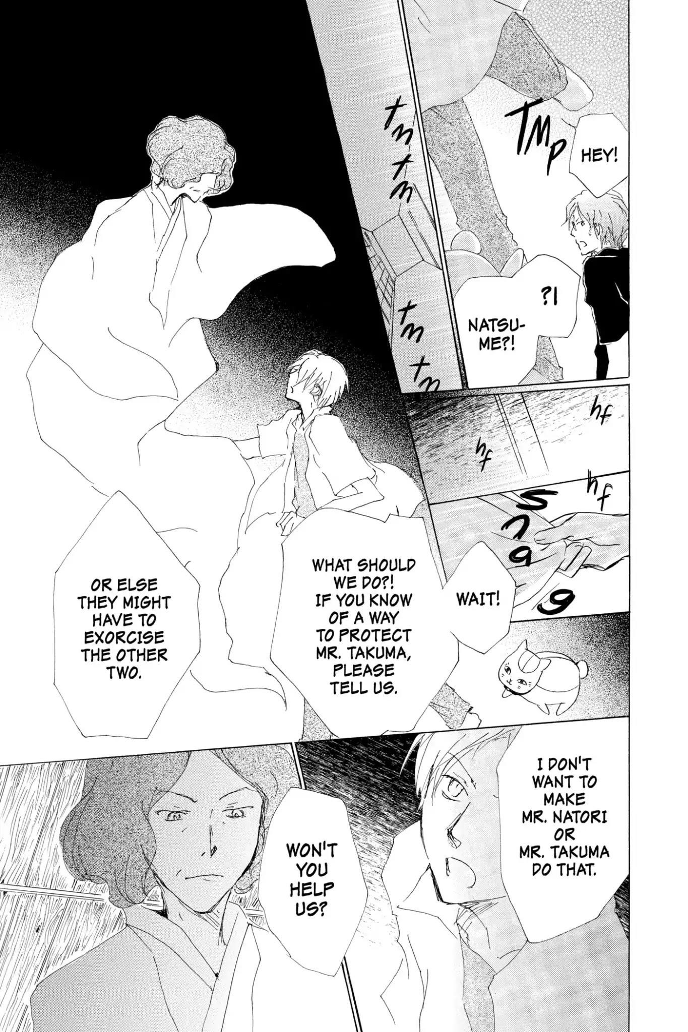 Natsume’s Book of Friends Chapter 62 - Page 14