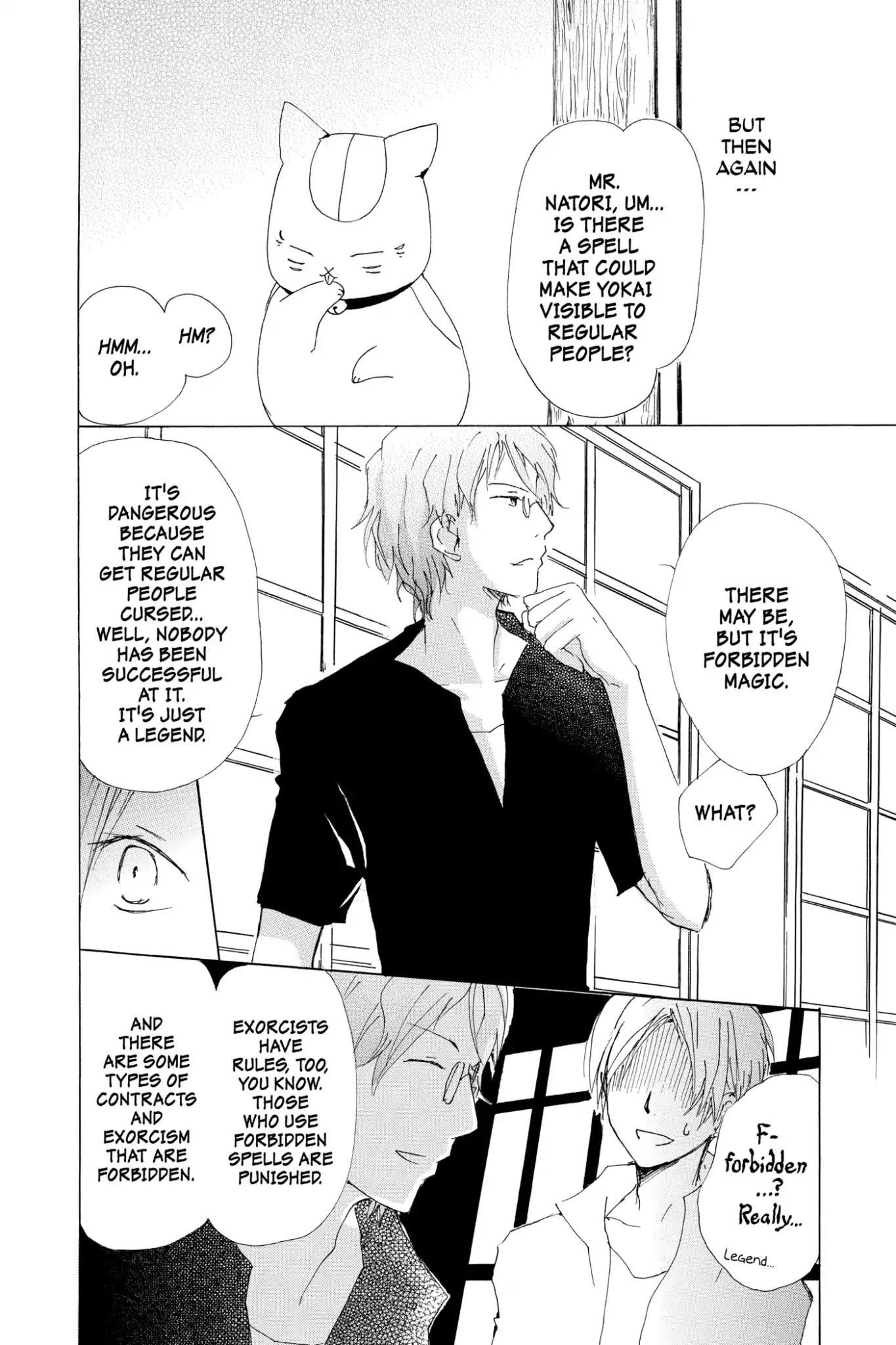 Natsume’s Book of Friends Chapter 62 - Page 17