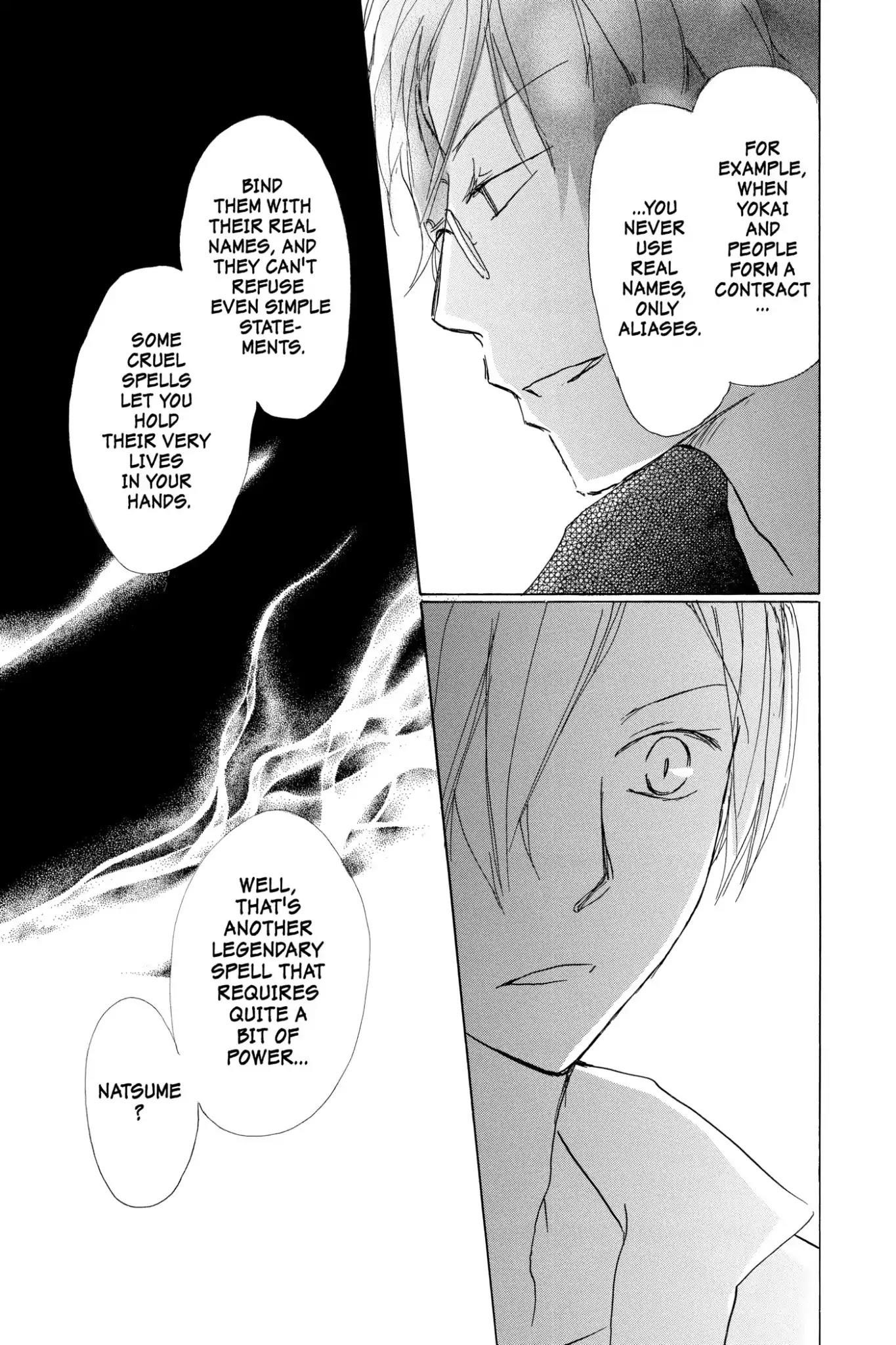 Natsume’s Book of Friends Chapter 62 - Page 18