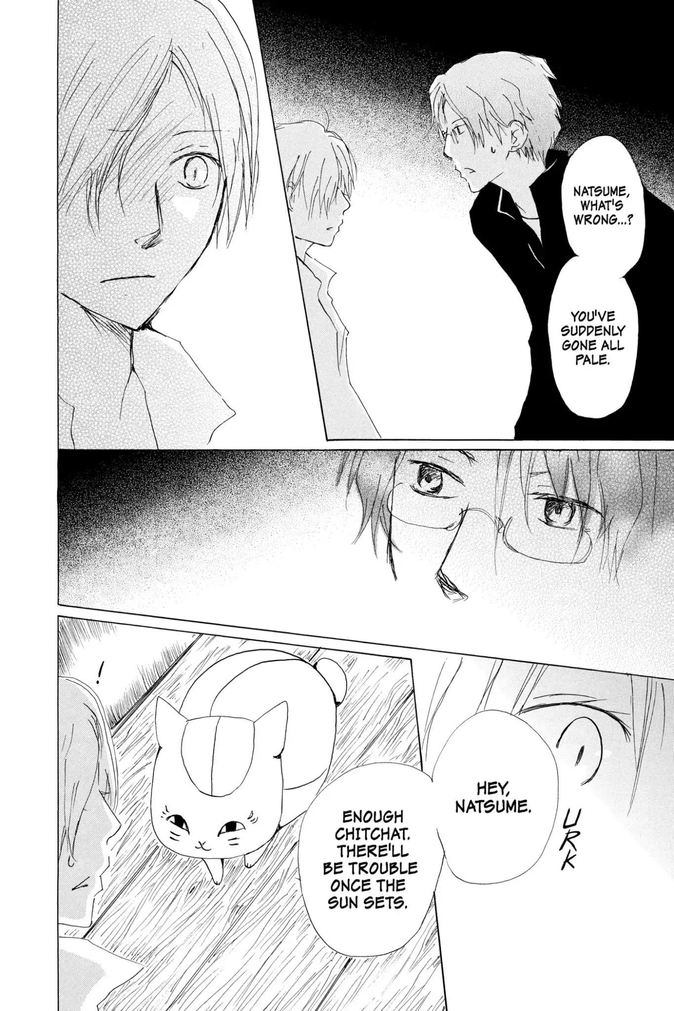 Natsume’s Book of Friends Chapter 62 - Page 19