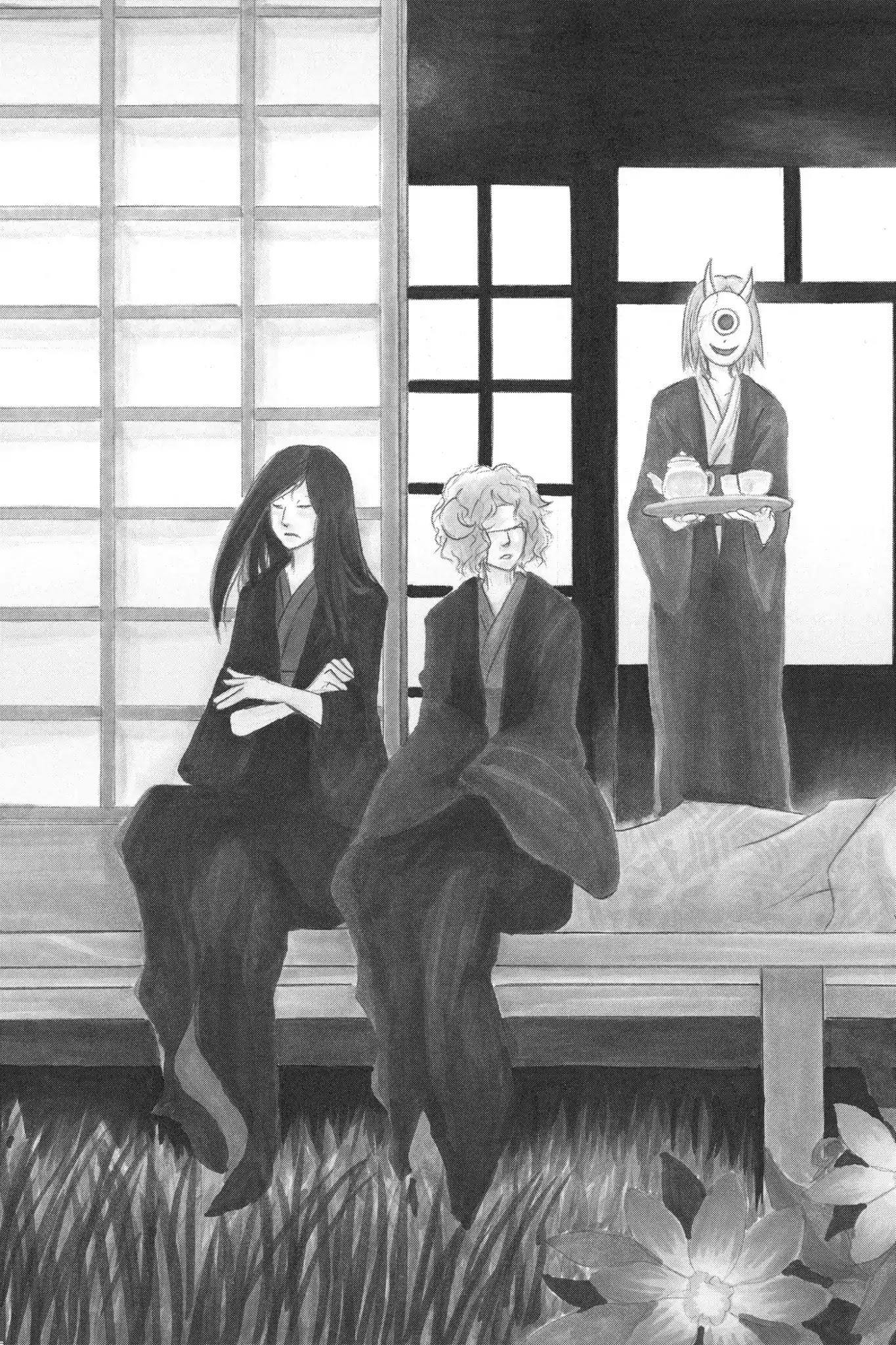 Natsume’s Book of Friends Chapter 62 - Page 2