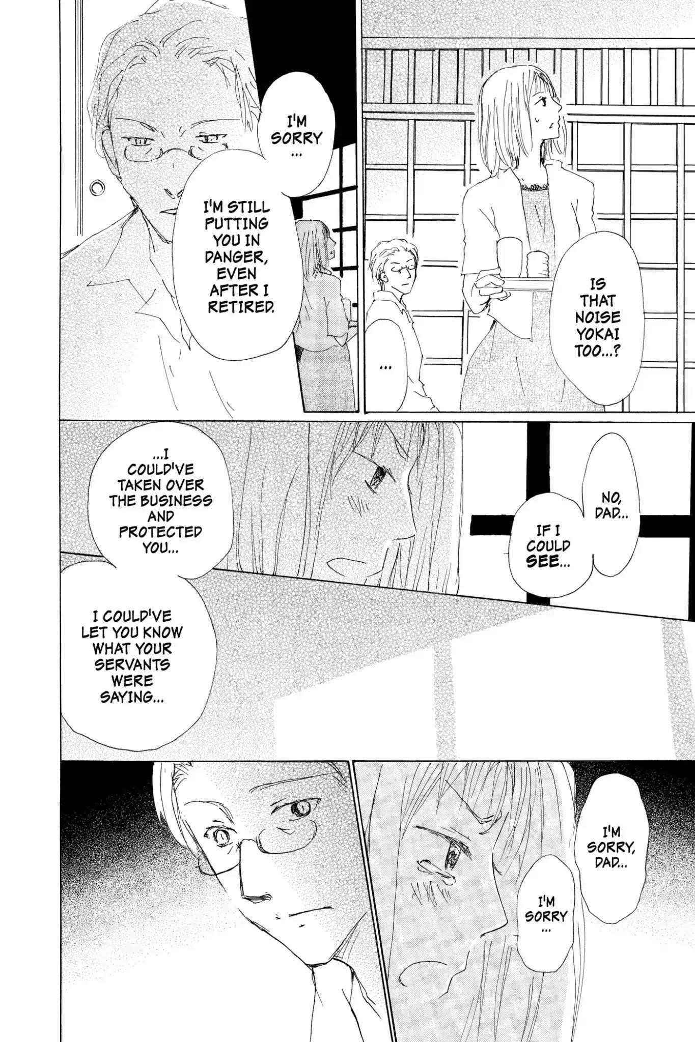 Natsume’s Book of Friends Chapter 62 - Page 21