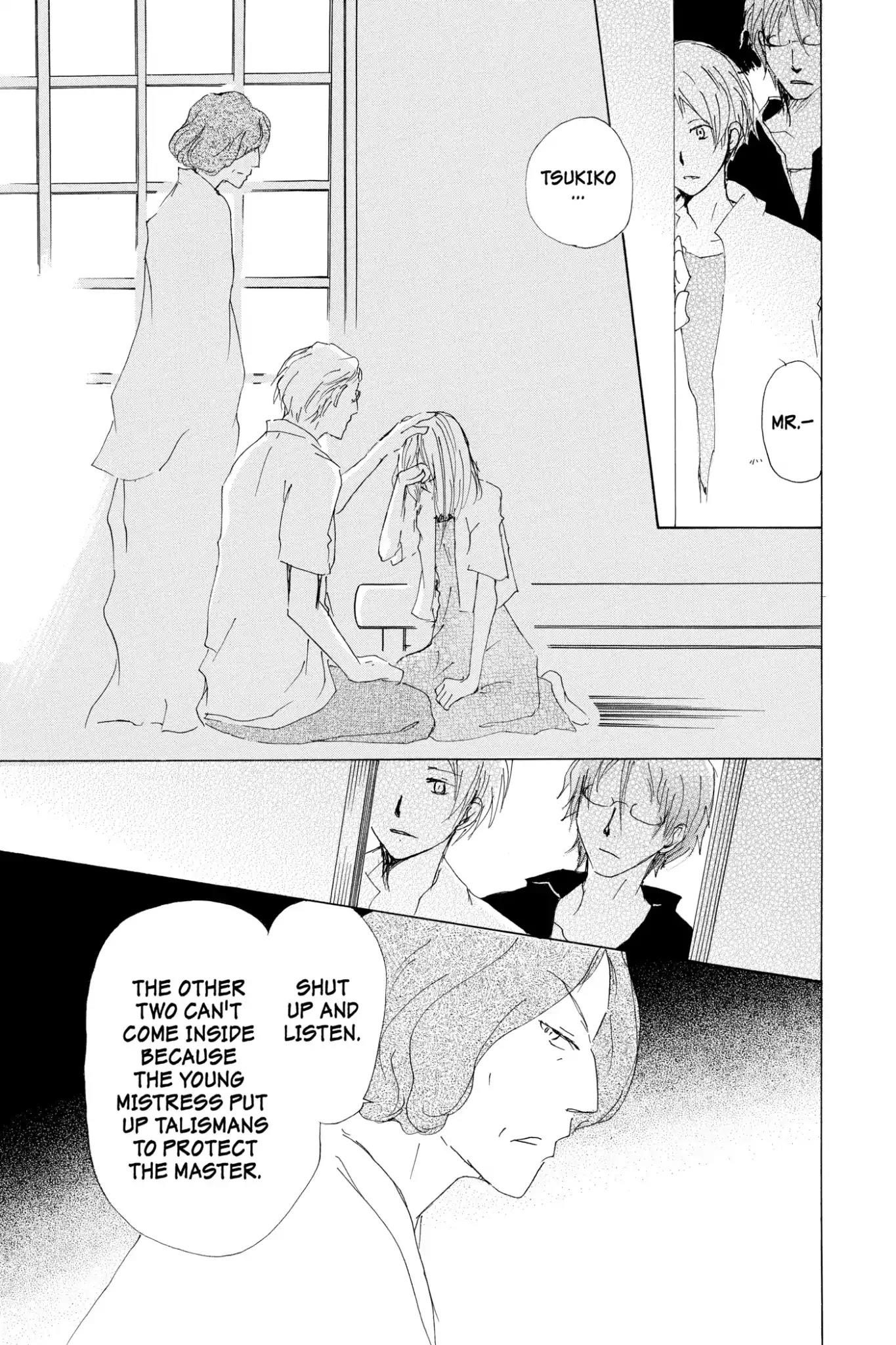 Natsume’s Book of Friends Chapter 62 - Page 22