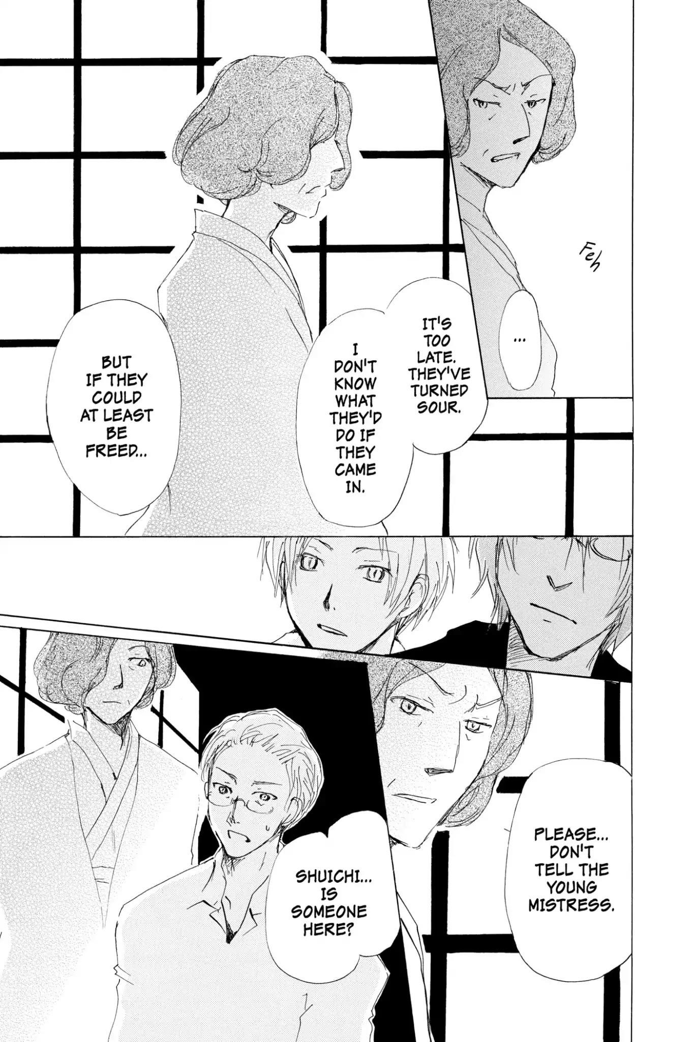 Natsume’s Book of Friends Chapter 62 - Page 24