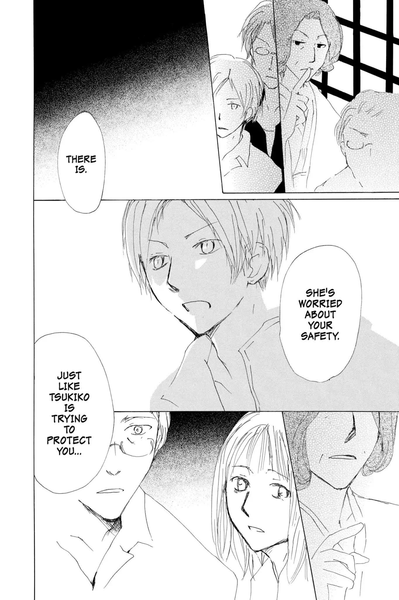 Natsume’s Book of Friends Chapter 62 - Page 25