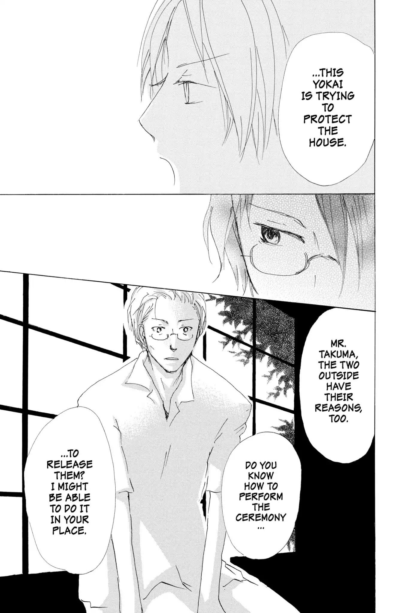 Natsume’s Book of Friends Chapter 62 - Page 26