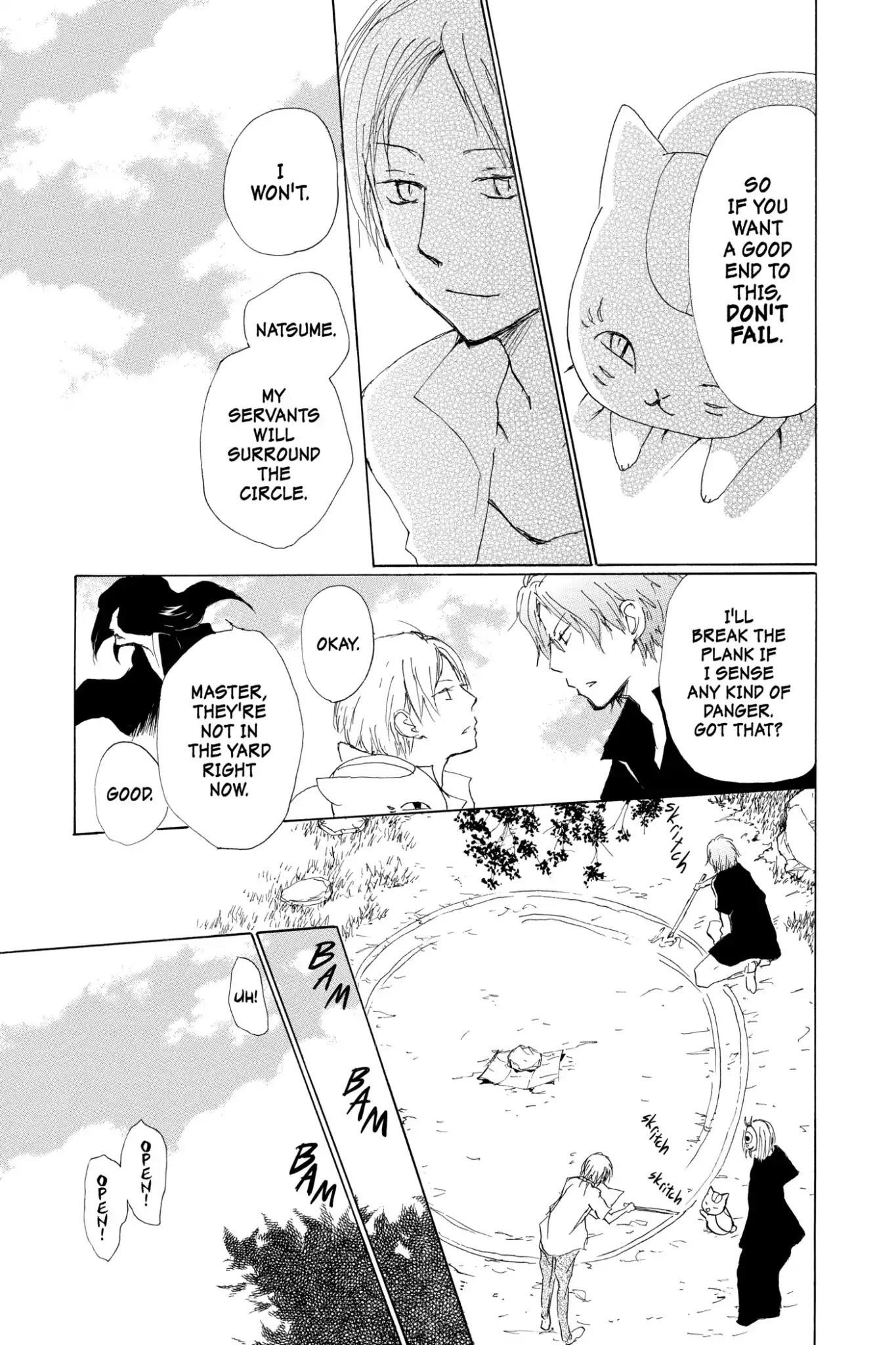Natsume’s Book of Friends Chapter 62 - Page 28