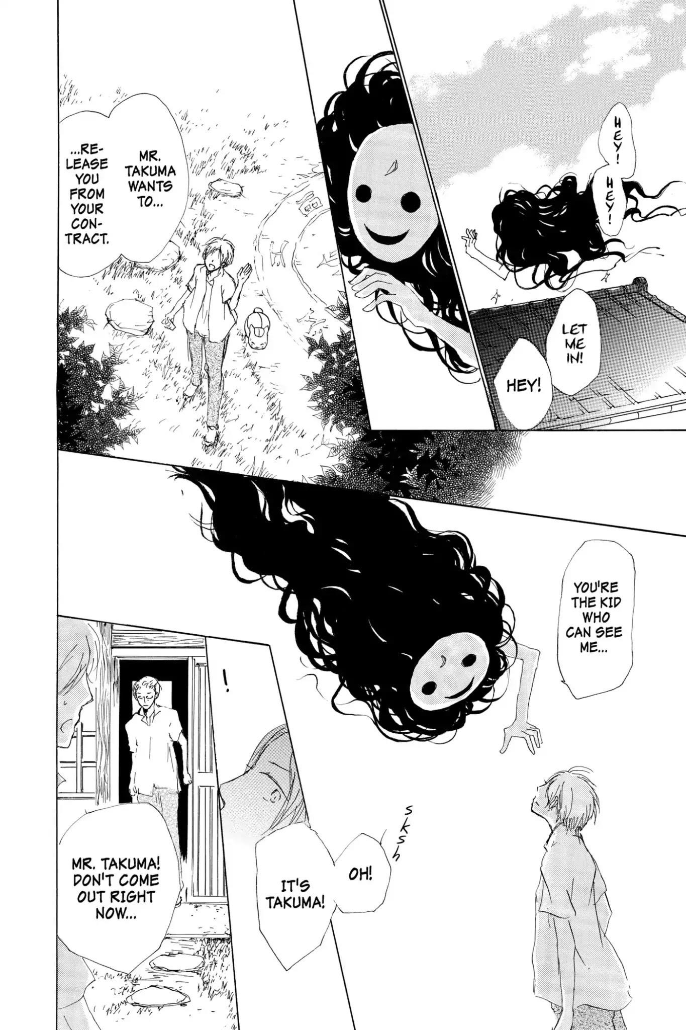 Natsume’s Book of Friends Chapter 62 - Page 29