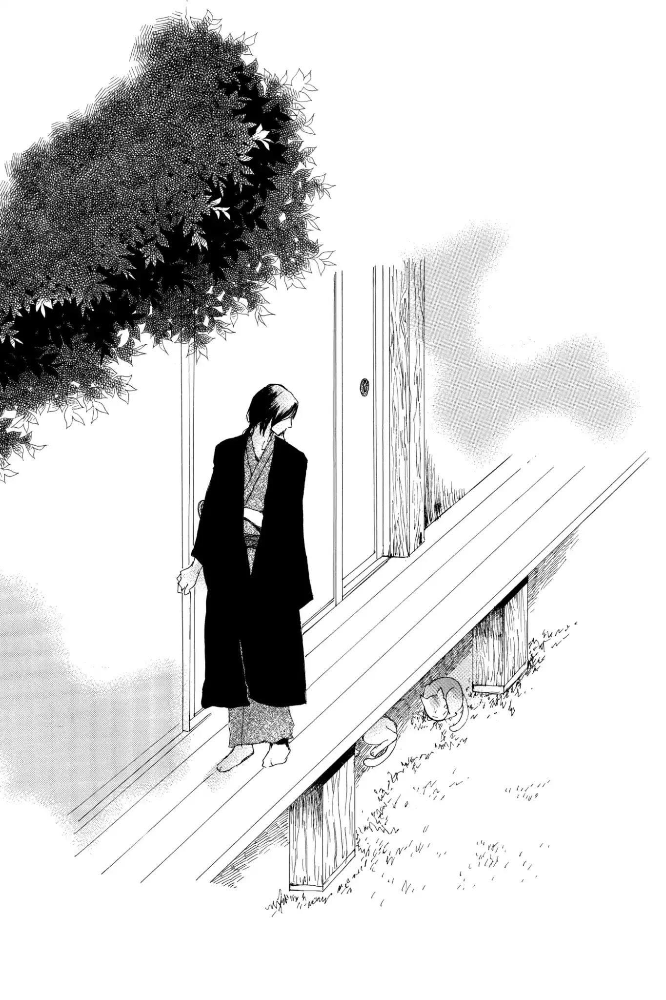 Natsume’s Book of Friends Chapter 62 - Page 3