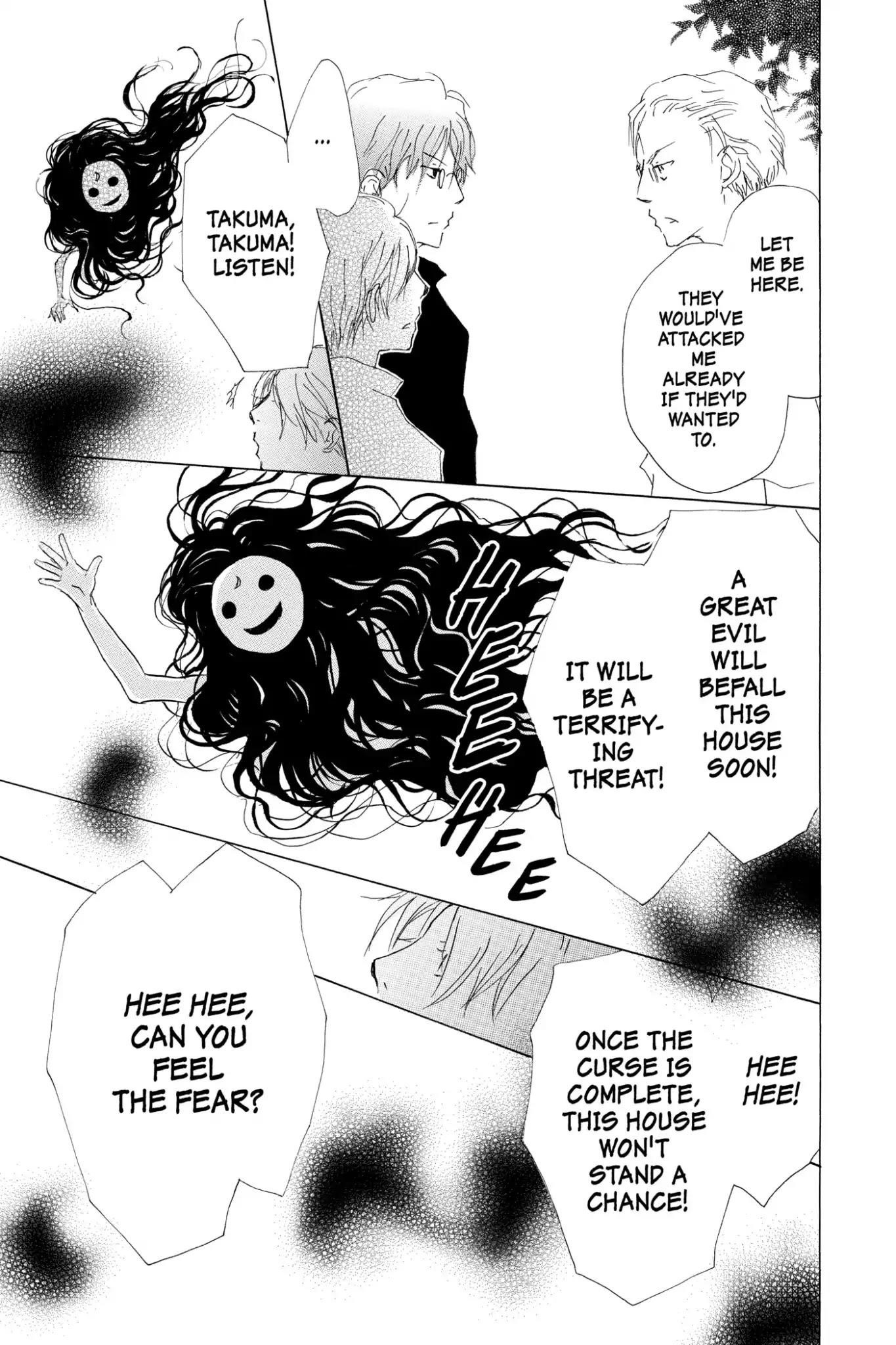 Natsume’s Book of Friends Chapter 62 - Page 30