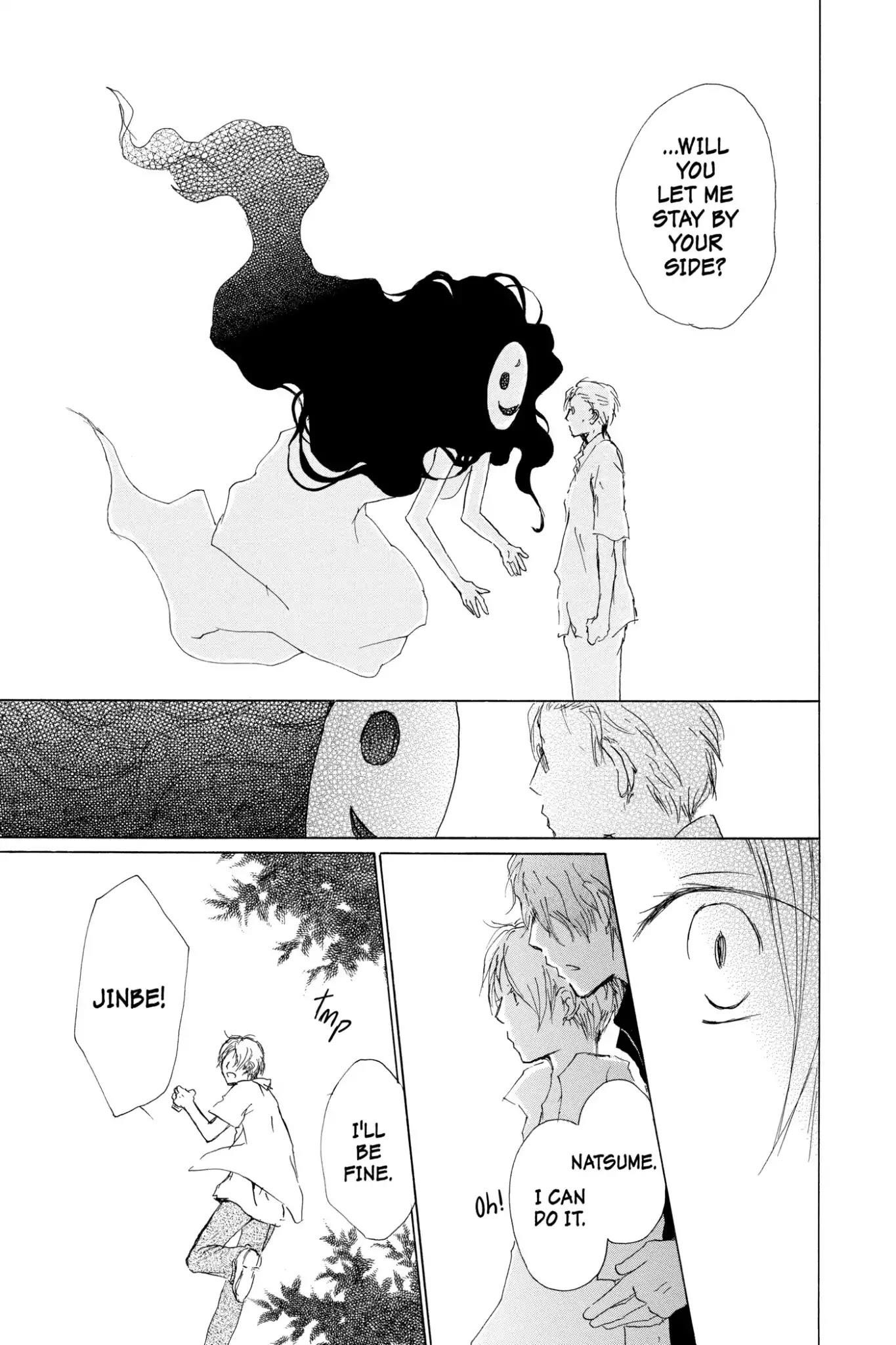 Natsume’s Book of Friends Chapter 62 - Page 32