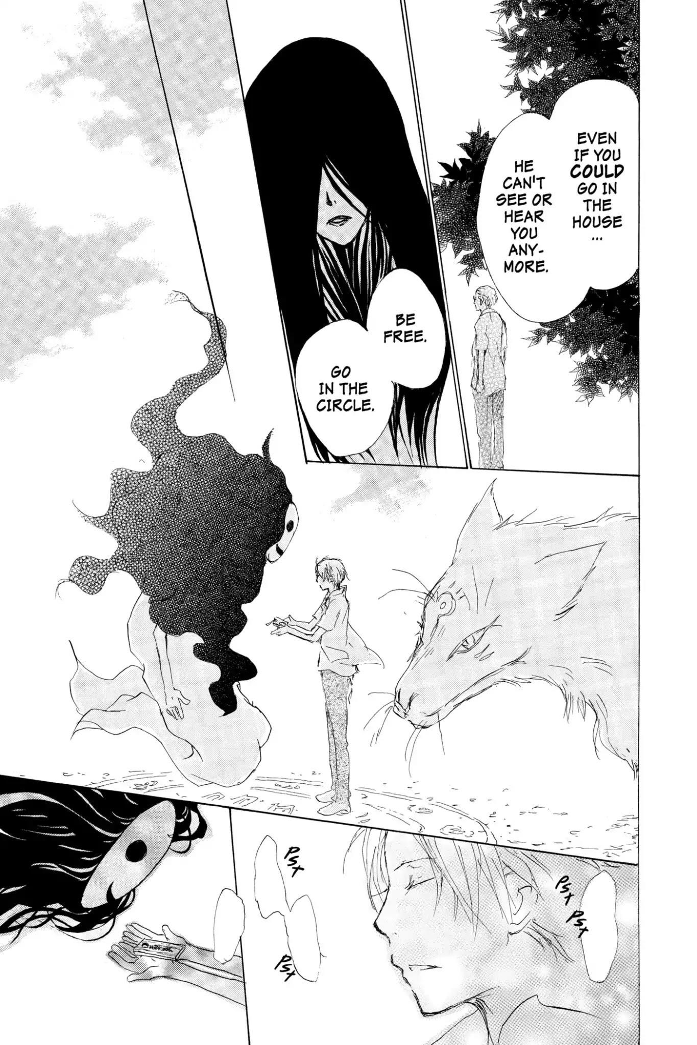 Natsume’s Book of Friends Chapter 62 - Page 34