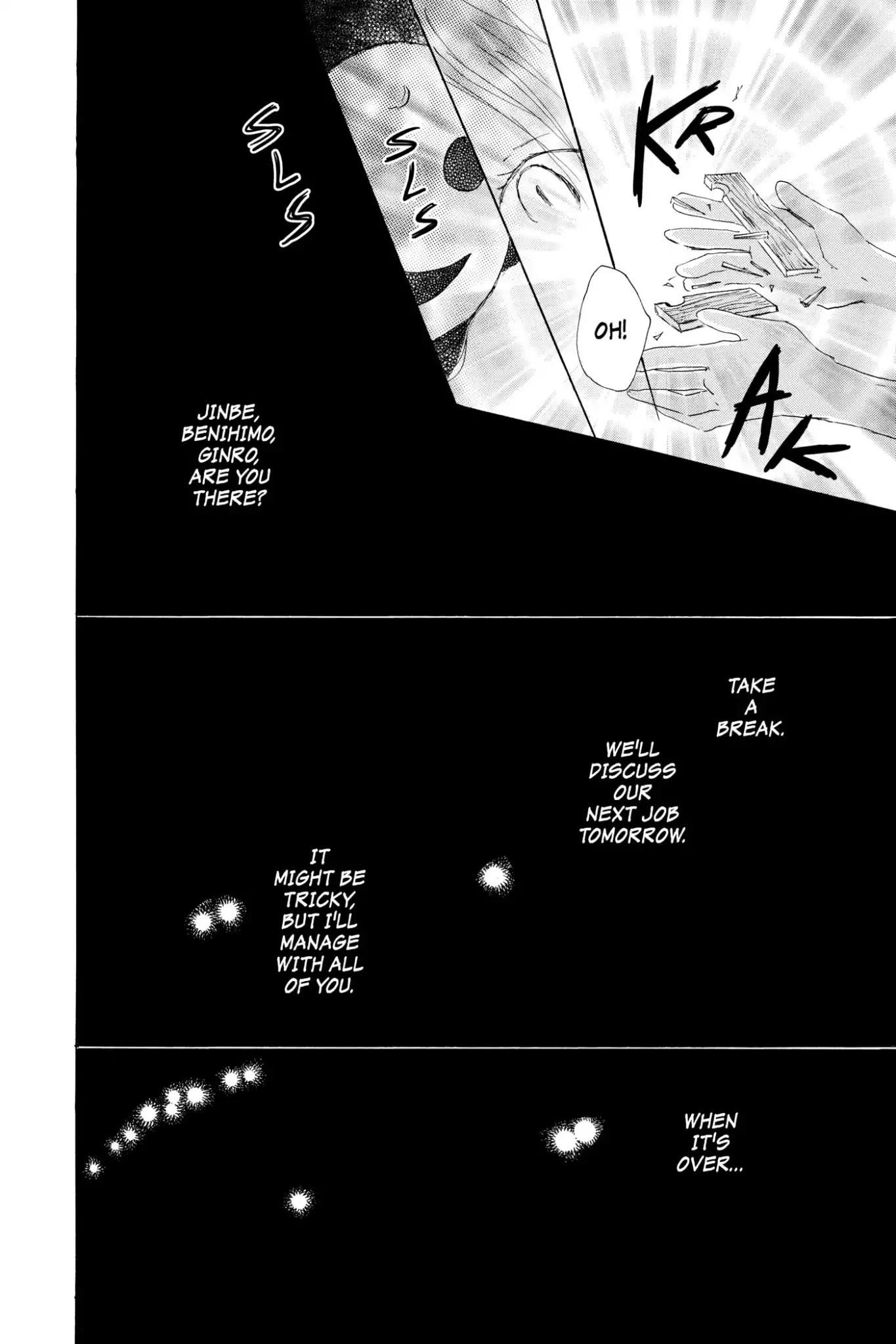 Natsume’s Book of Friends Chapter 62 - Page 35