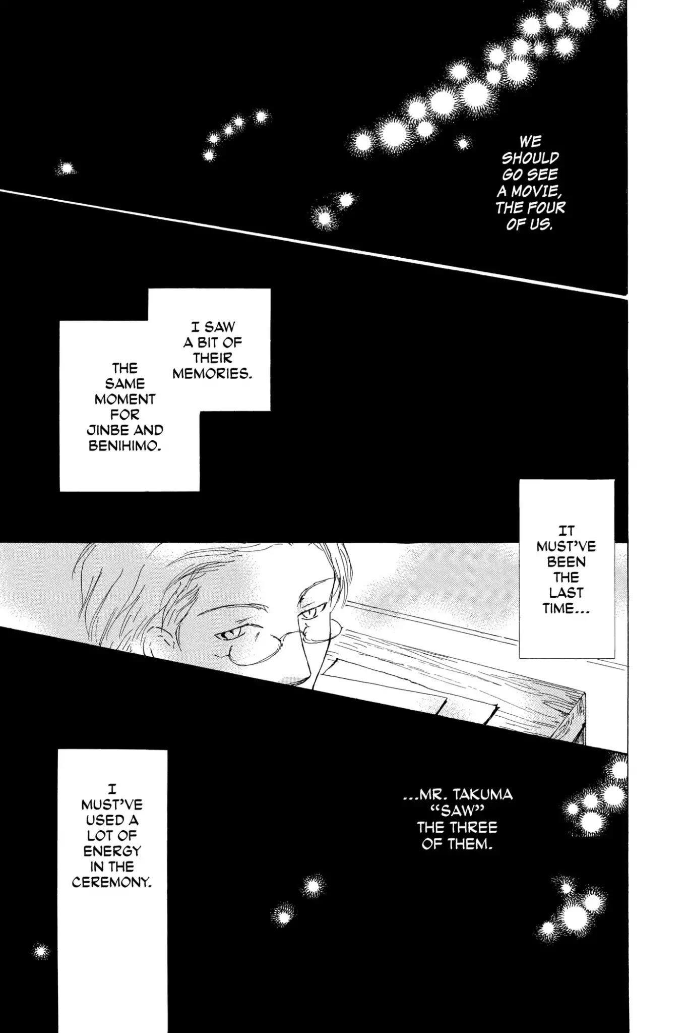 Natsume’s Book of Friends Chapter 62 - Page 36