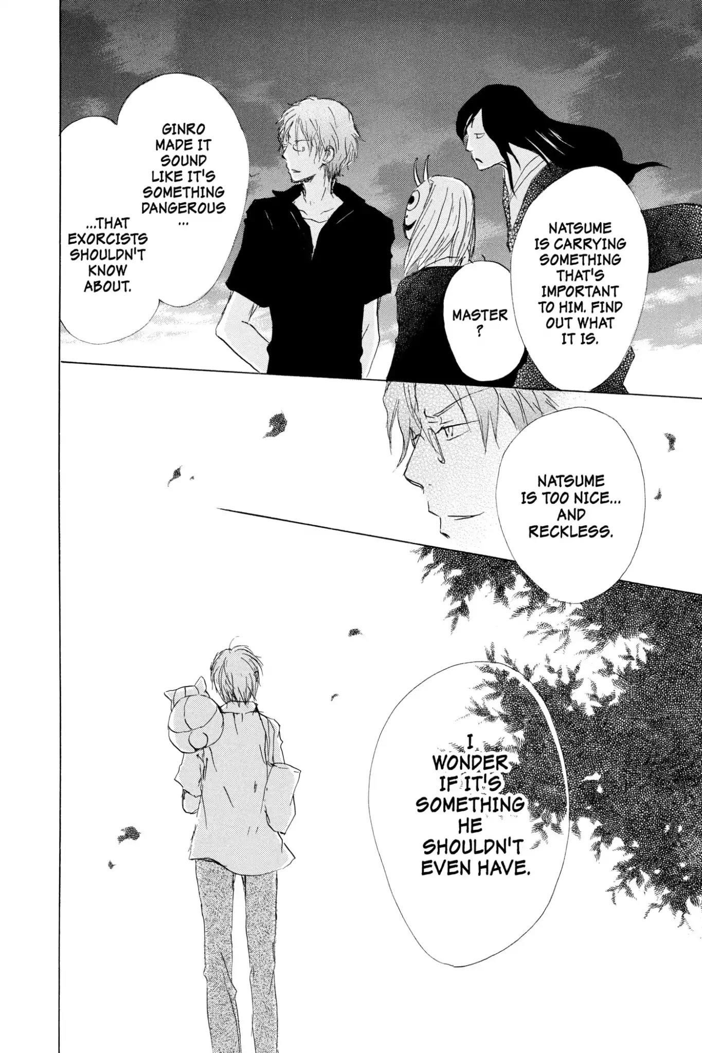 Natsume’s Book of Friends Chapter 62 - Page 41