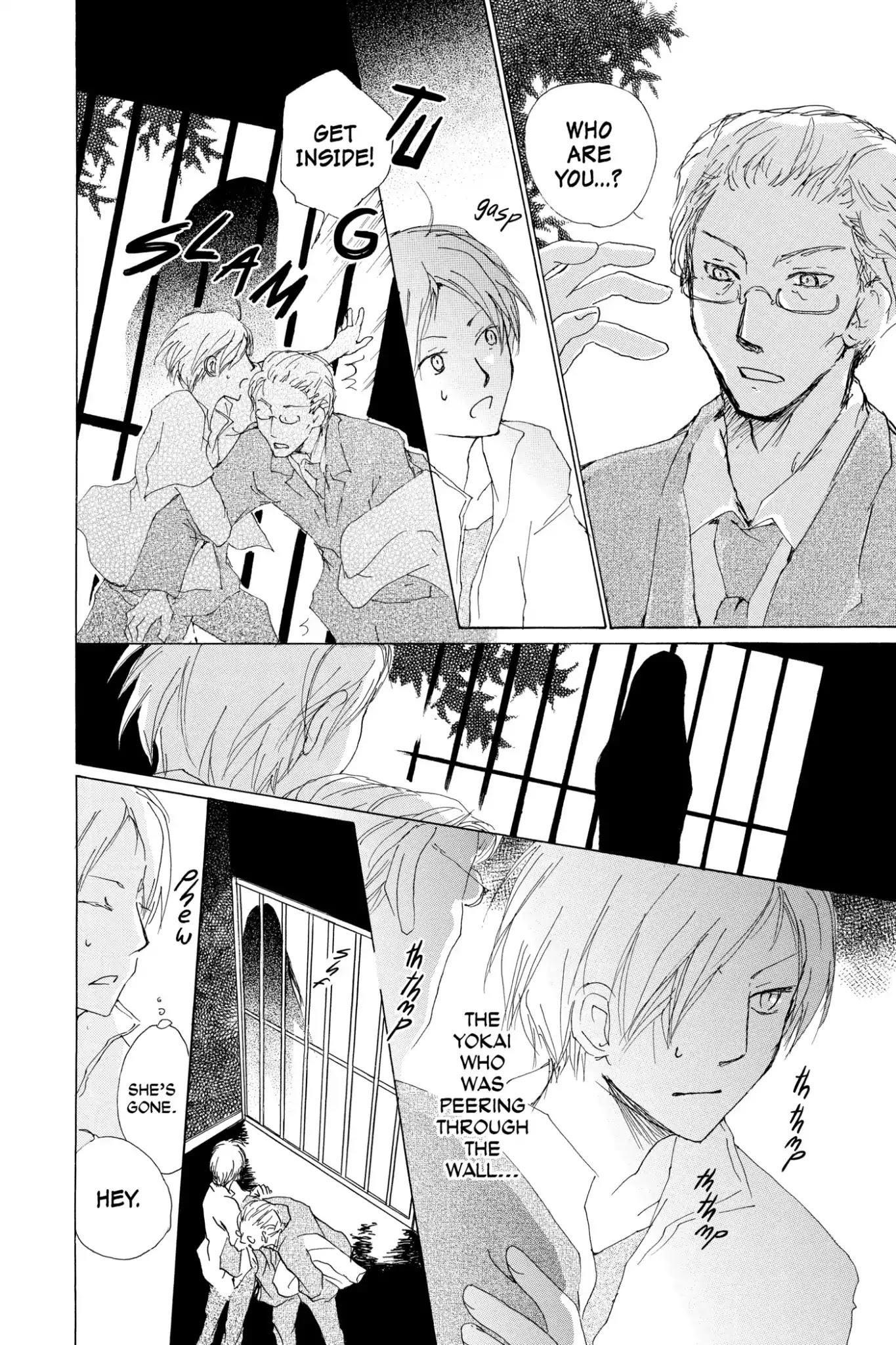 Natsume’s Book of Friends Chapter 62 - Page 5