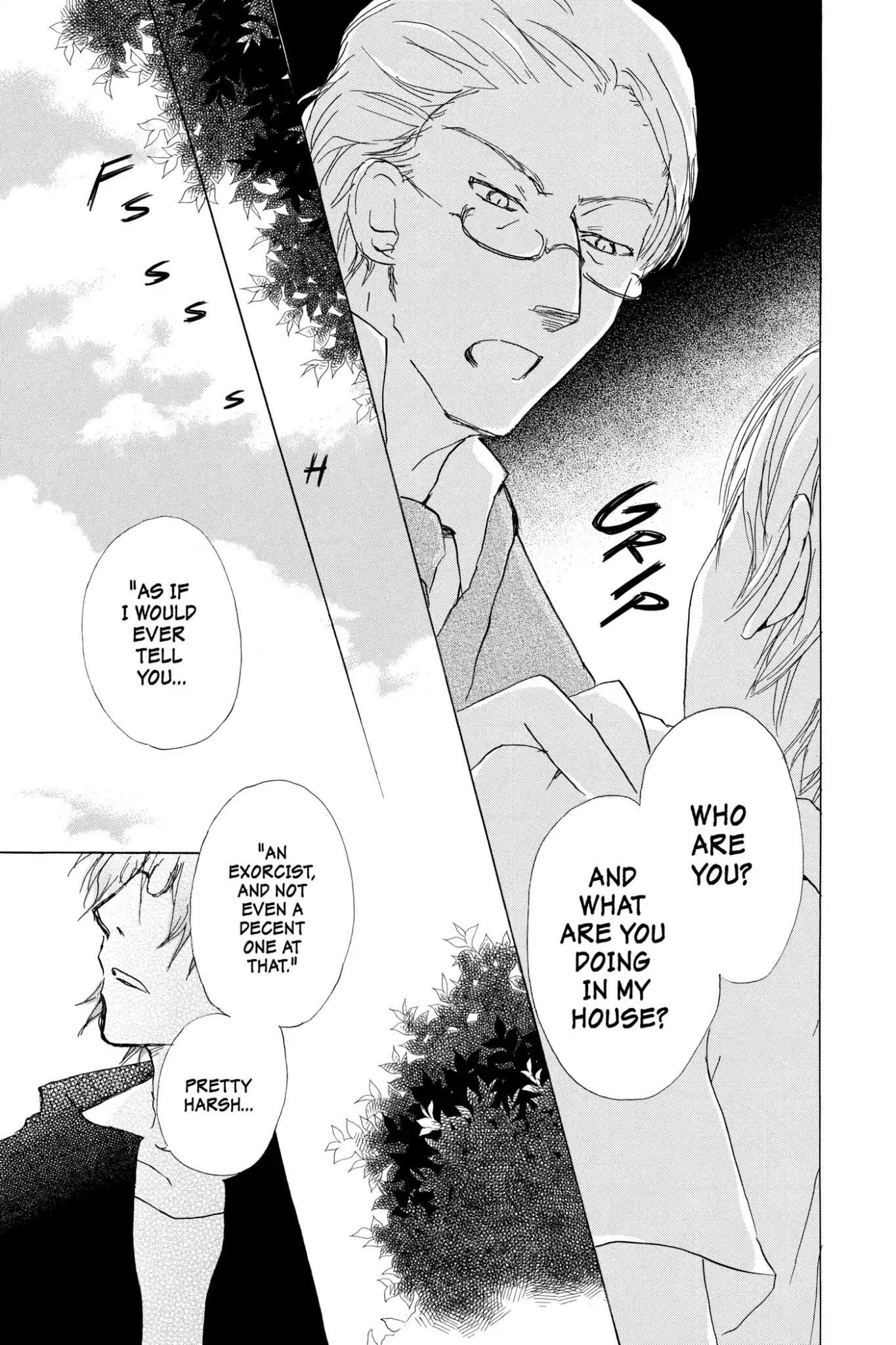 Natsume’s Book of Friends Chapter 62 - Page 6