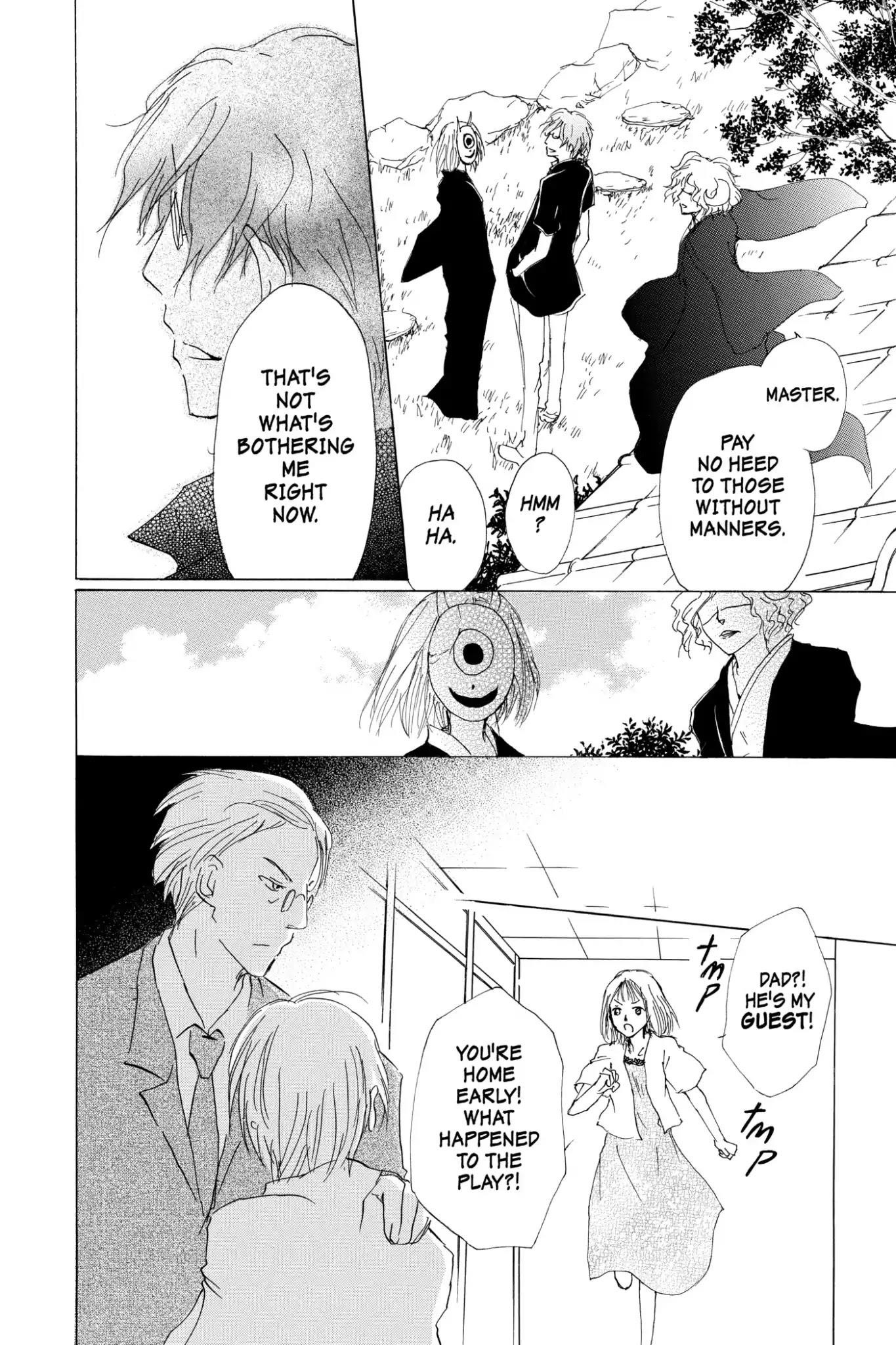 Natsume’s Book of Friends Chapter 62 - Page 7