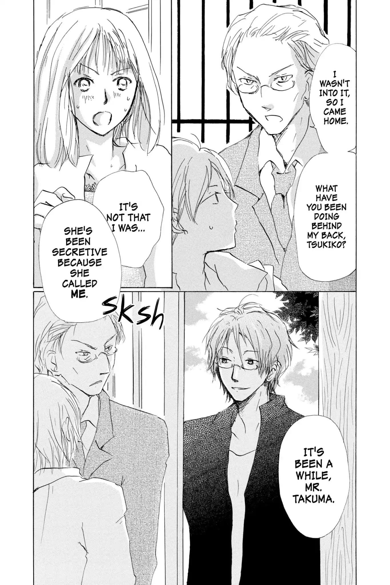 Natsume’s Book of Friends Chapter 62 - Page 8