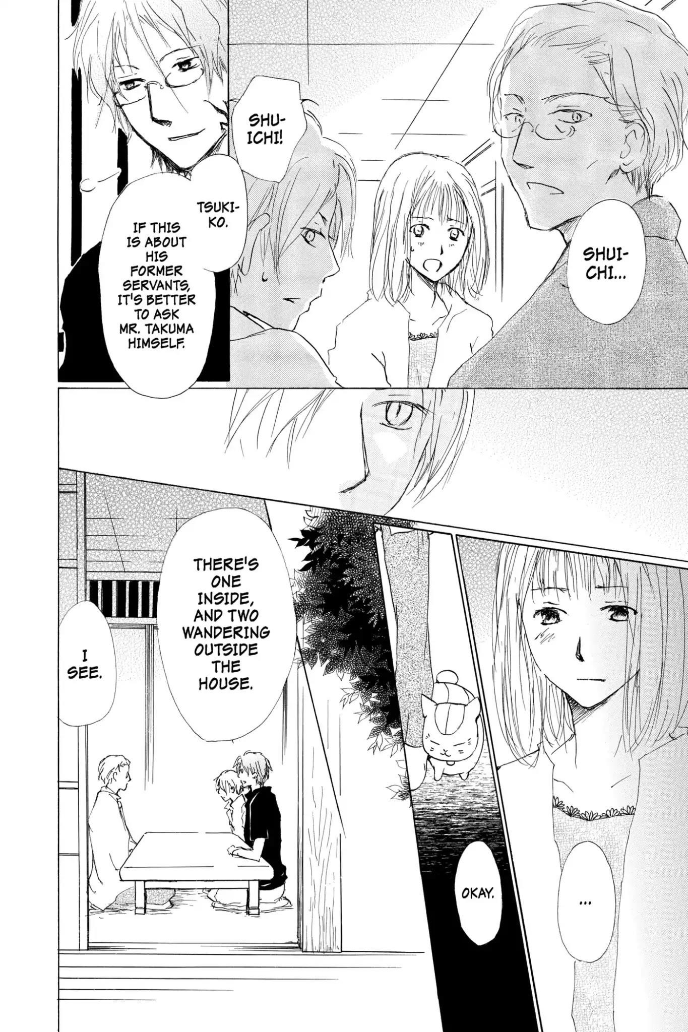 Natsume’s Book of Friends Chapter 62 - Page 9