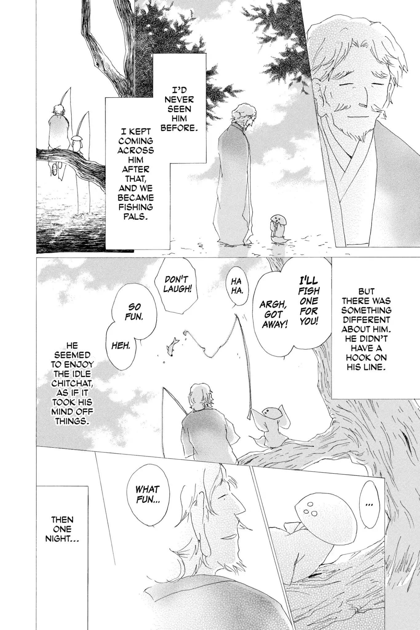 Natsume’s Book of Friends Chapter 63 - Page 12