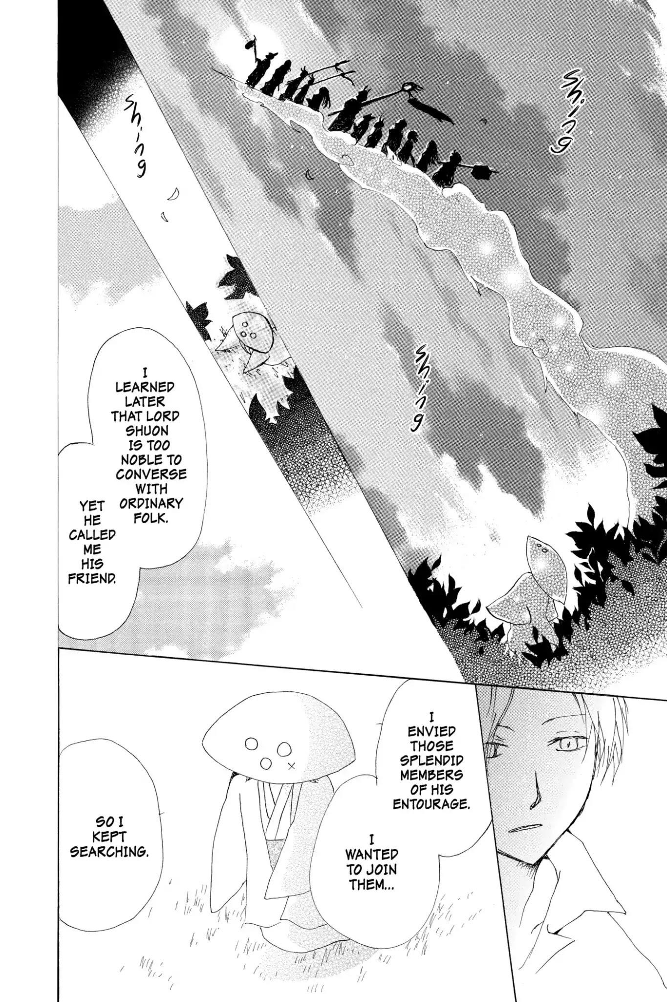 Natsume’s Book of Friends Chapter 63 - Page 14