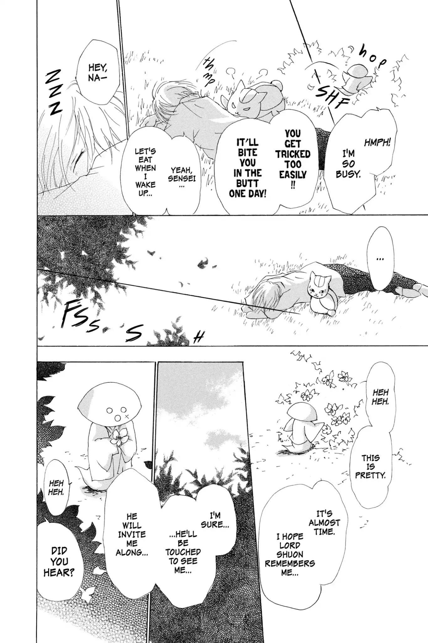 Natsume’s Book of Friends Chapter 63 - Page 18