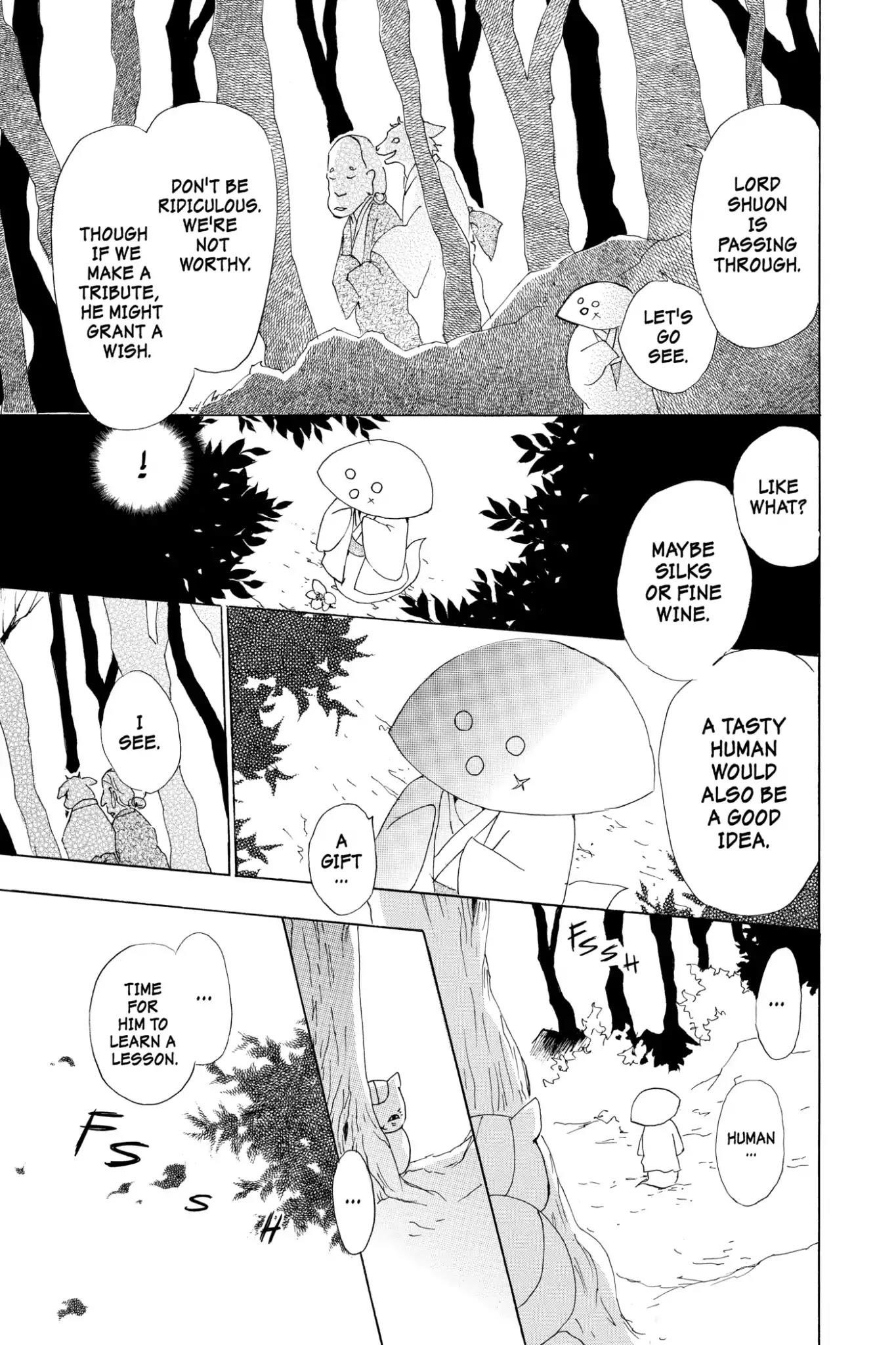 Natsume’s Book of Friends Chapter 63 - Page 19