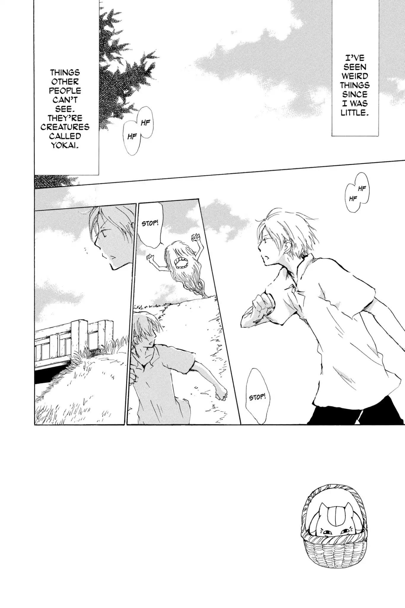 Natsume’s Book of Friends Chapter 63 - Page 2