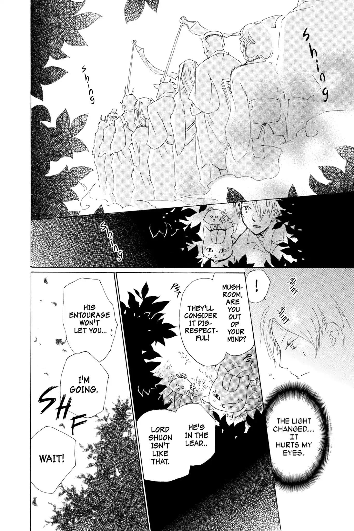 Natsume’s Book of Friends Chapter 63 - Page 22