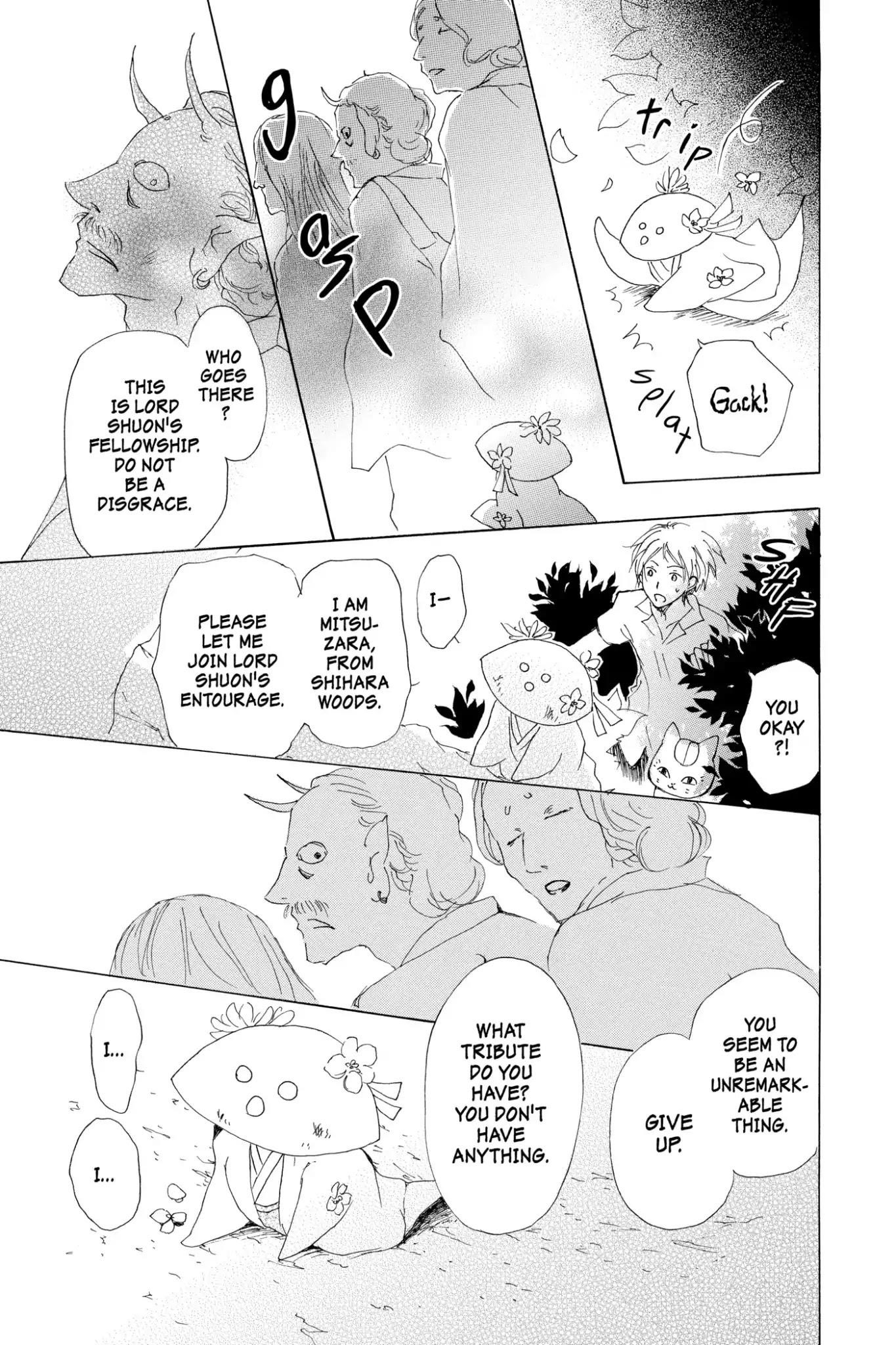 Natsume’s Book of Friends Chapter 63 - Page 23