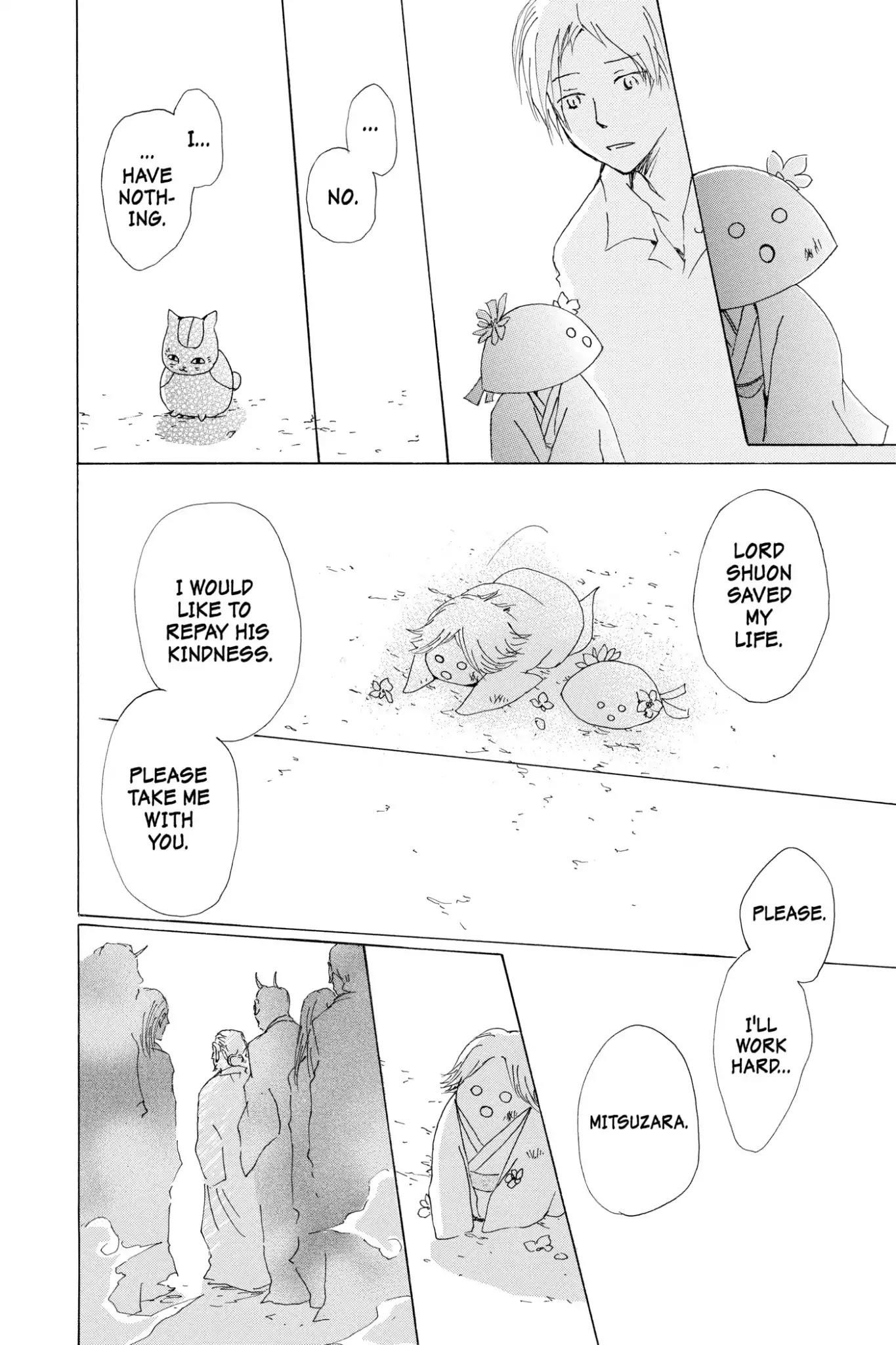 Natsume’s Book of Friends Chapter 63 - Page 24