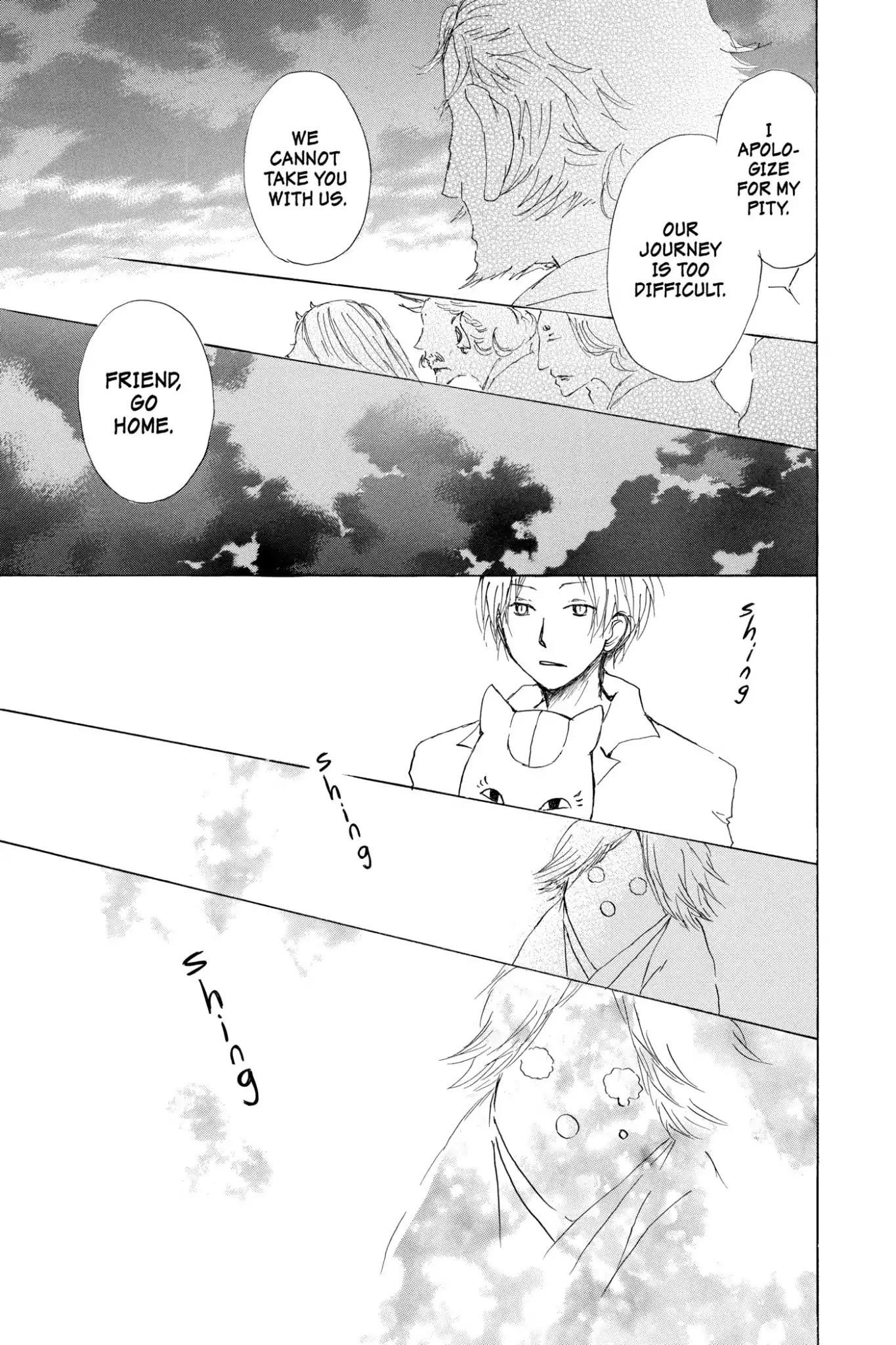 Natsume’s Book of Friends Chapter 63 - Page 25