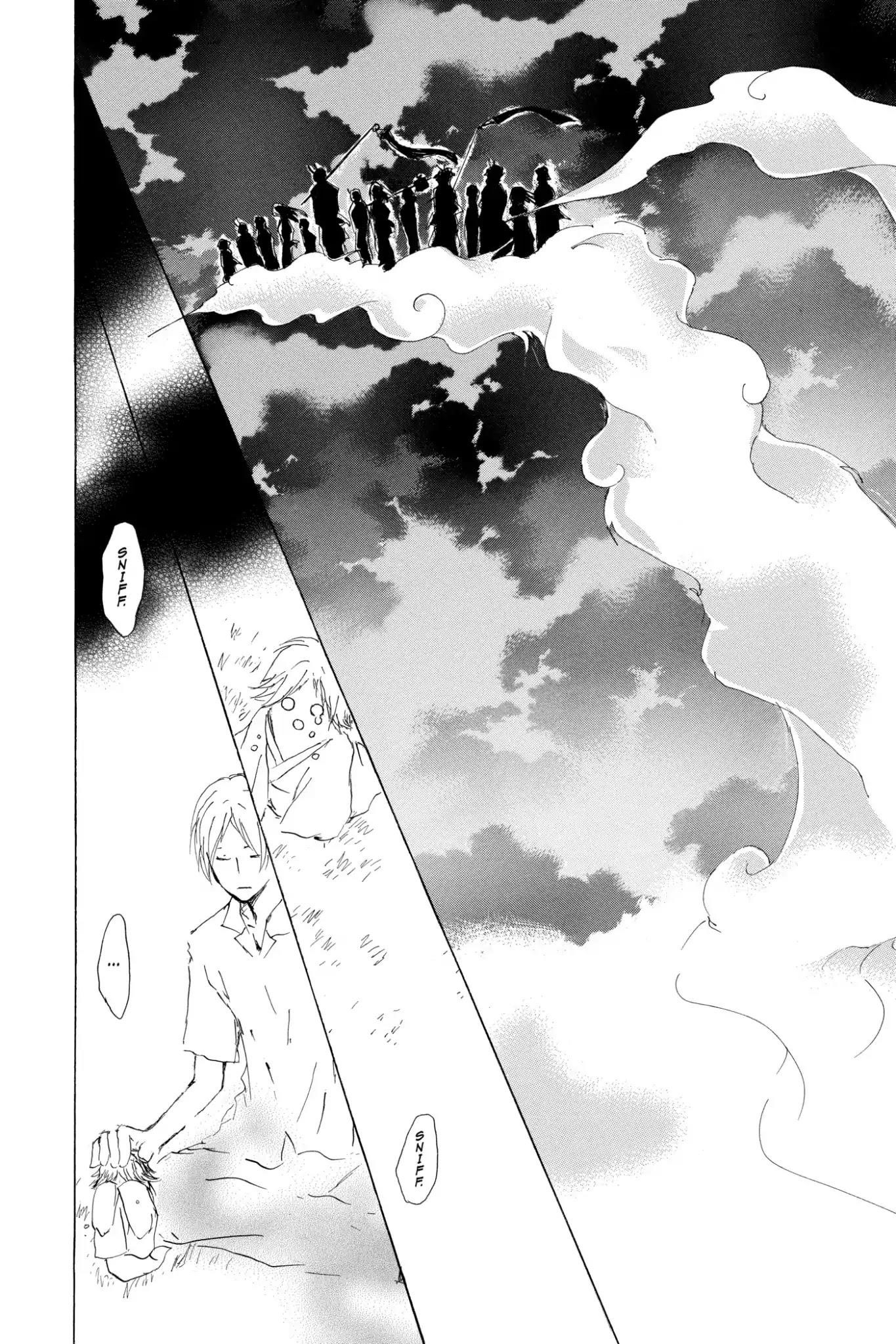 Natsume’s Book of Friends Chapter 63 - Page 26