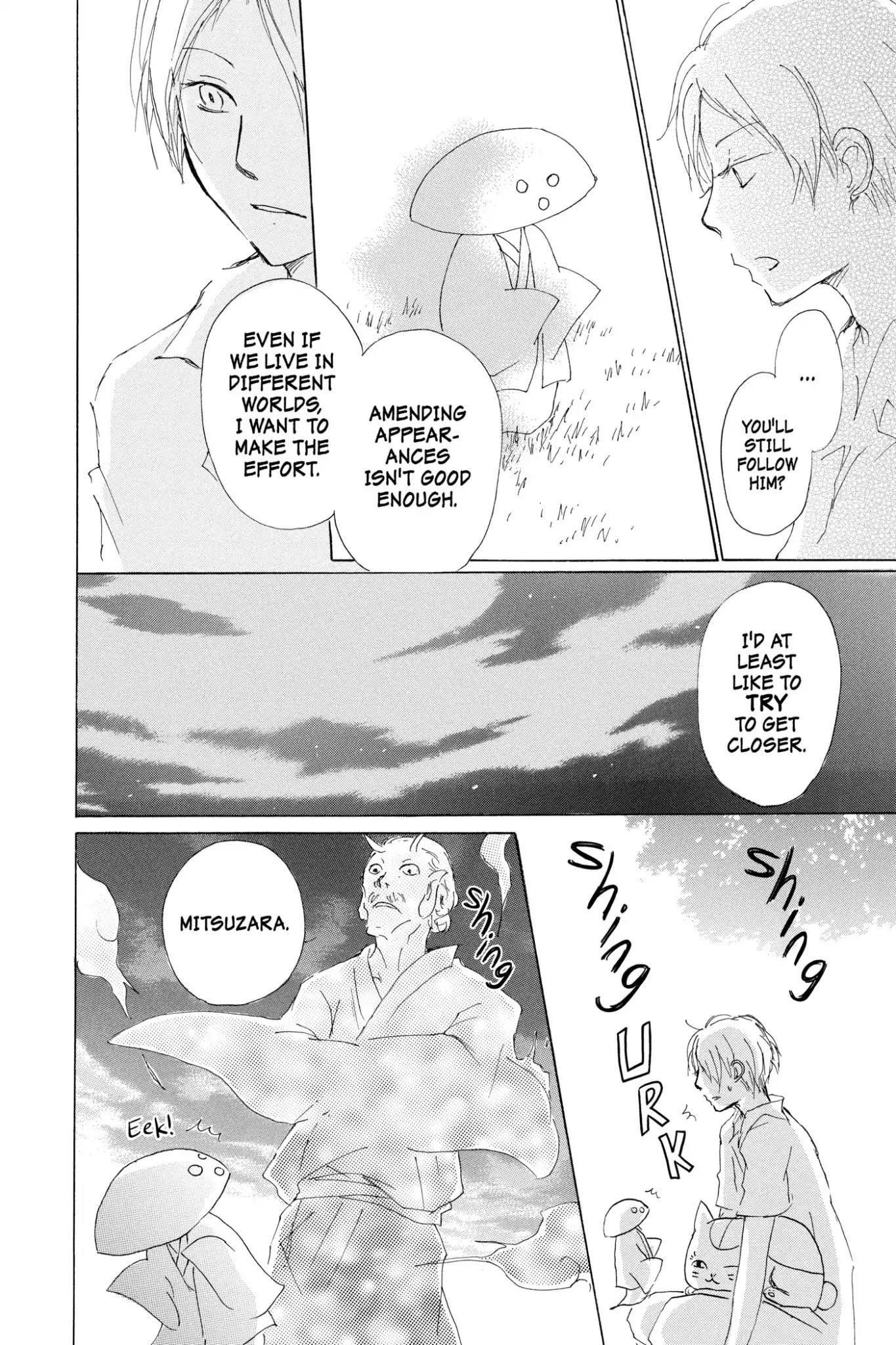 Natsume’s Book of Friends Chapter 63 - Page 28