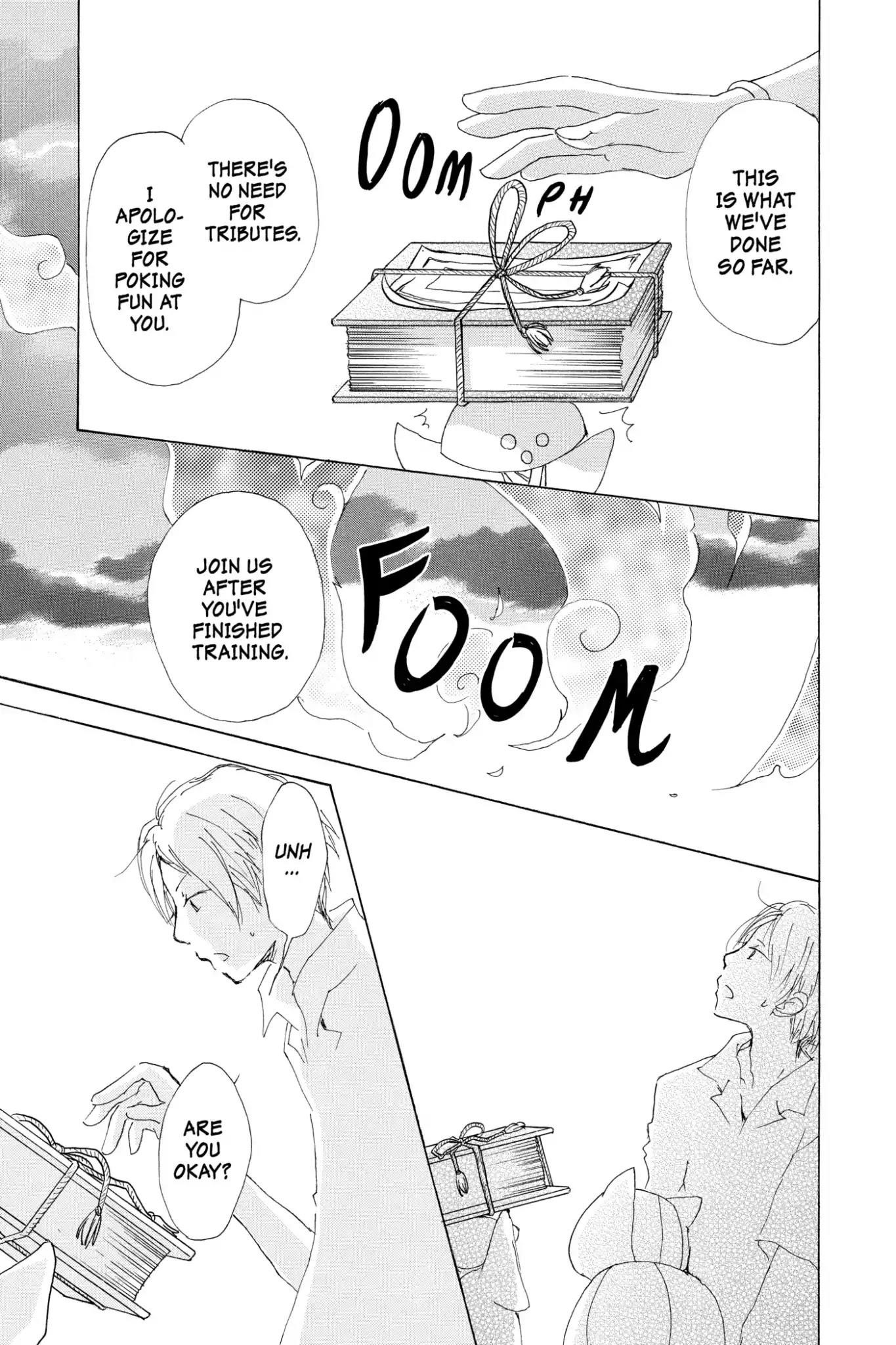 Natsume’s Book of Friends Chapter 63 - Page 29