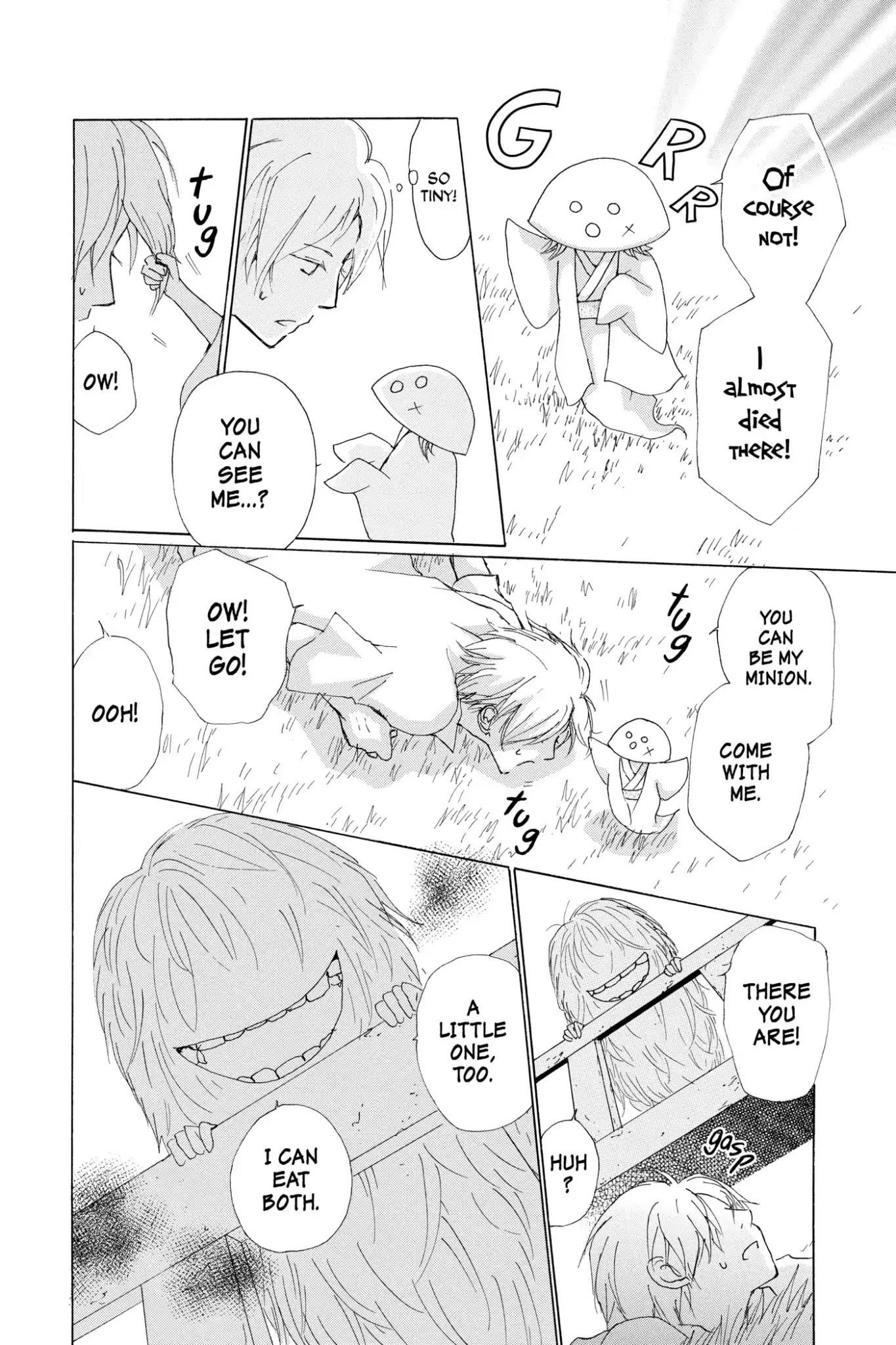 Natsume’s Book of Friends Chapter 63 - Page 4