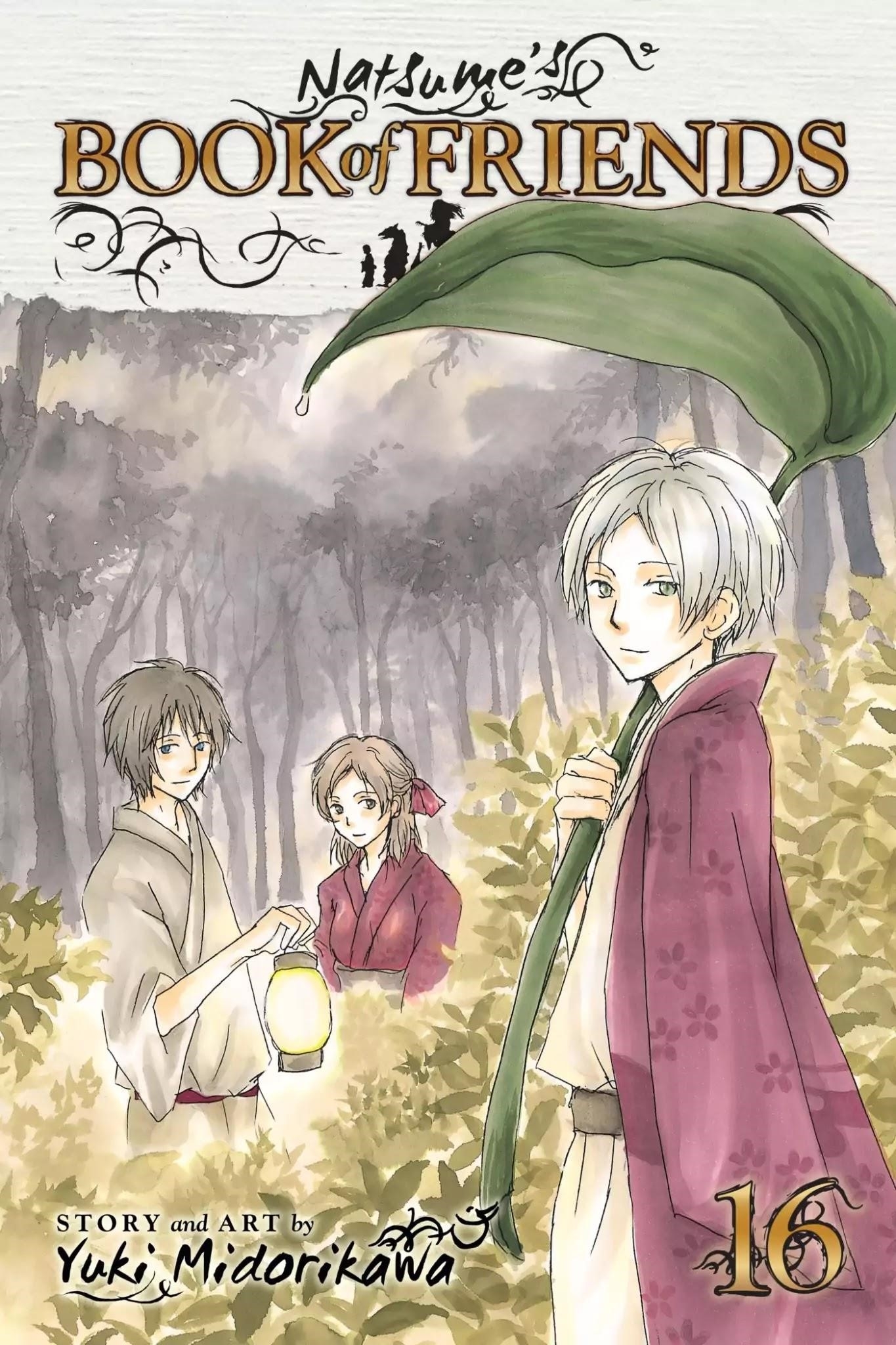 Natsume’s Book of Friends Chapter 64 - Page 1