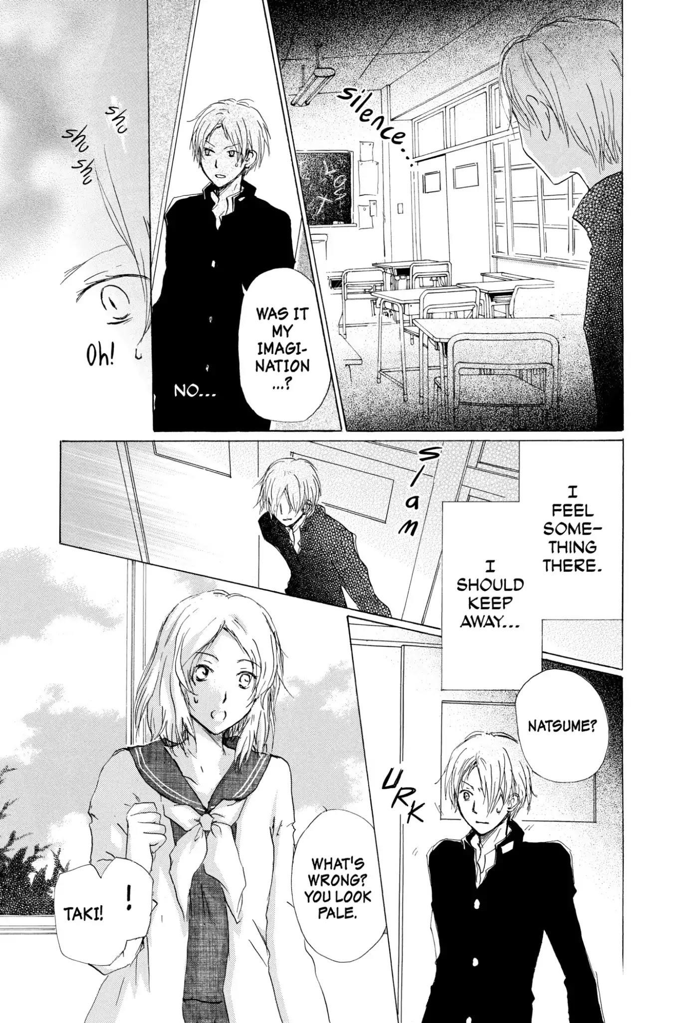 Natsume’s Book of Friends Chapter 64 - Page 13